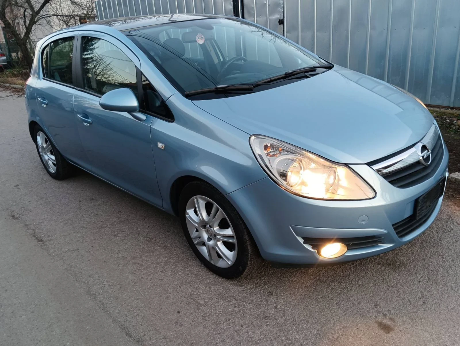 Opel Corsa 1.2i - изображение 4