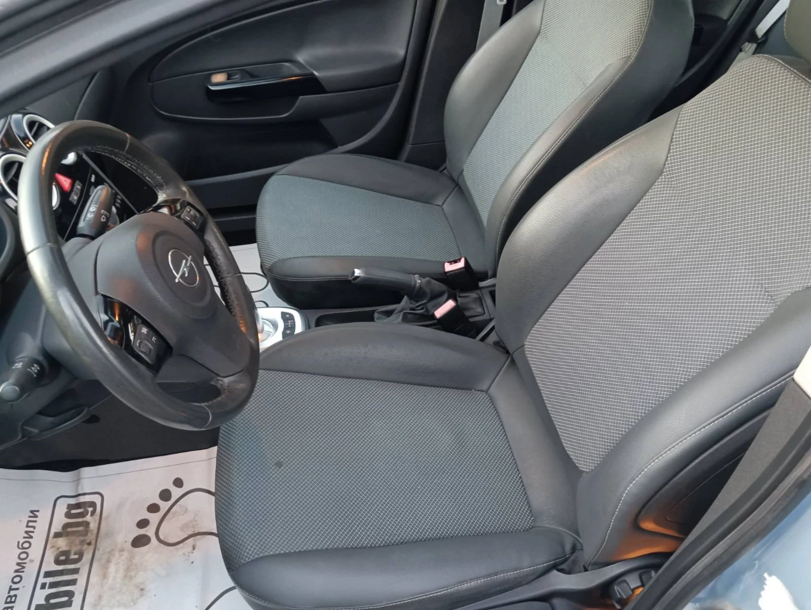 Opel Corsa 1.2i - изображение 9