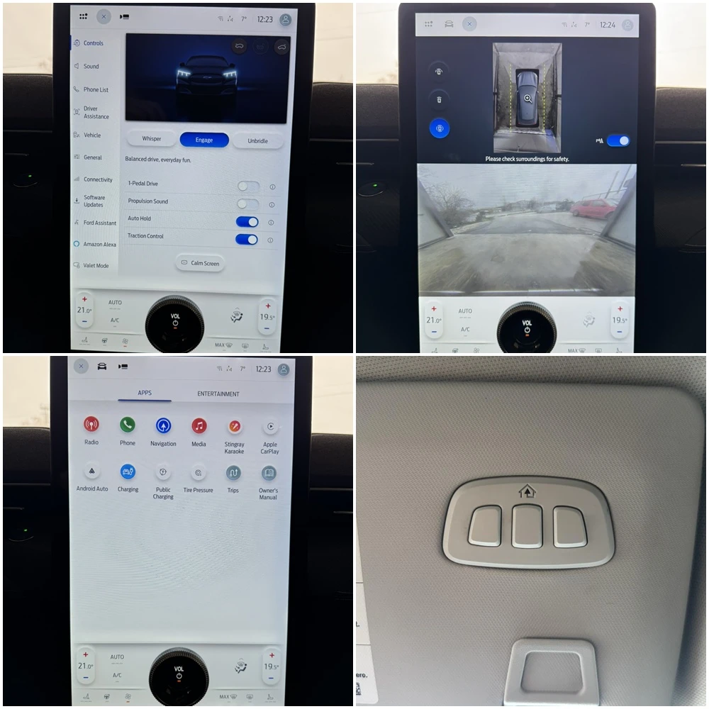 Ford Mustang Mach-E  4X  AWD | Mobile.bg � ����������� 15