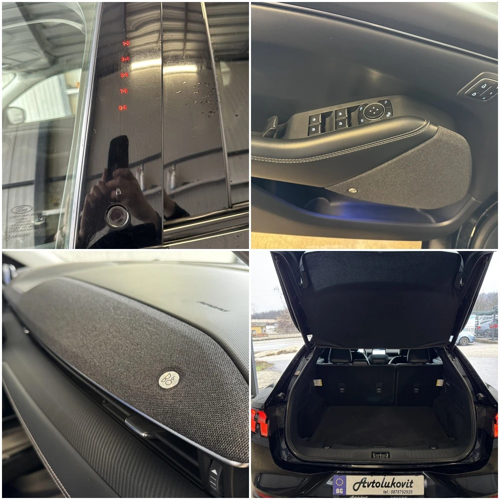 Ford Mustang Mach-E  4X  AWD | Mobile.bg � ����������� 16