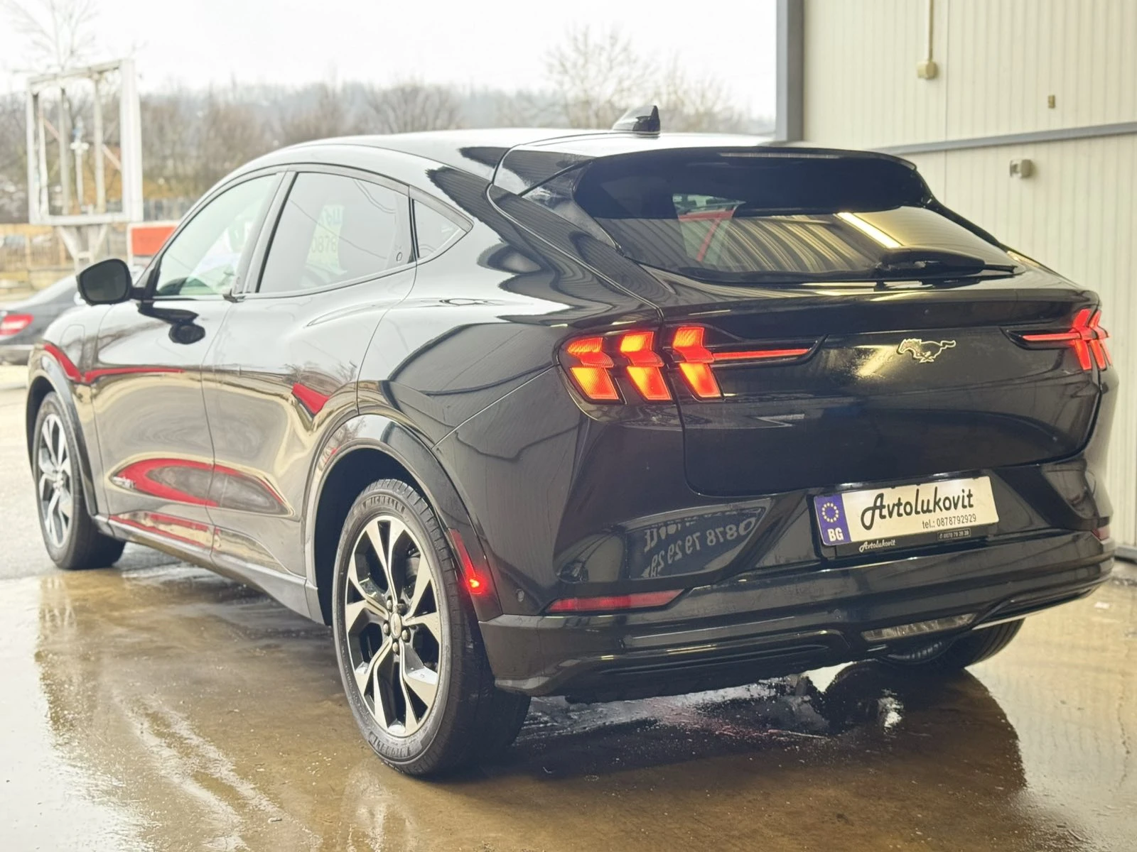 Ford Mustang Mach-E  4X  AWD - изображение 3