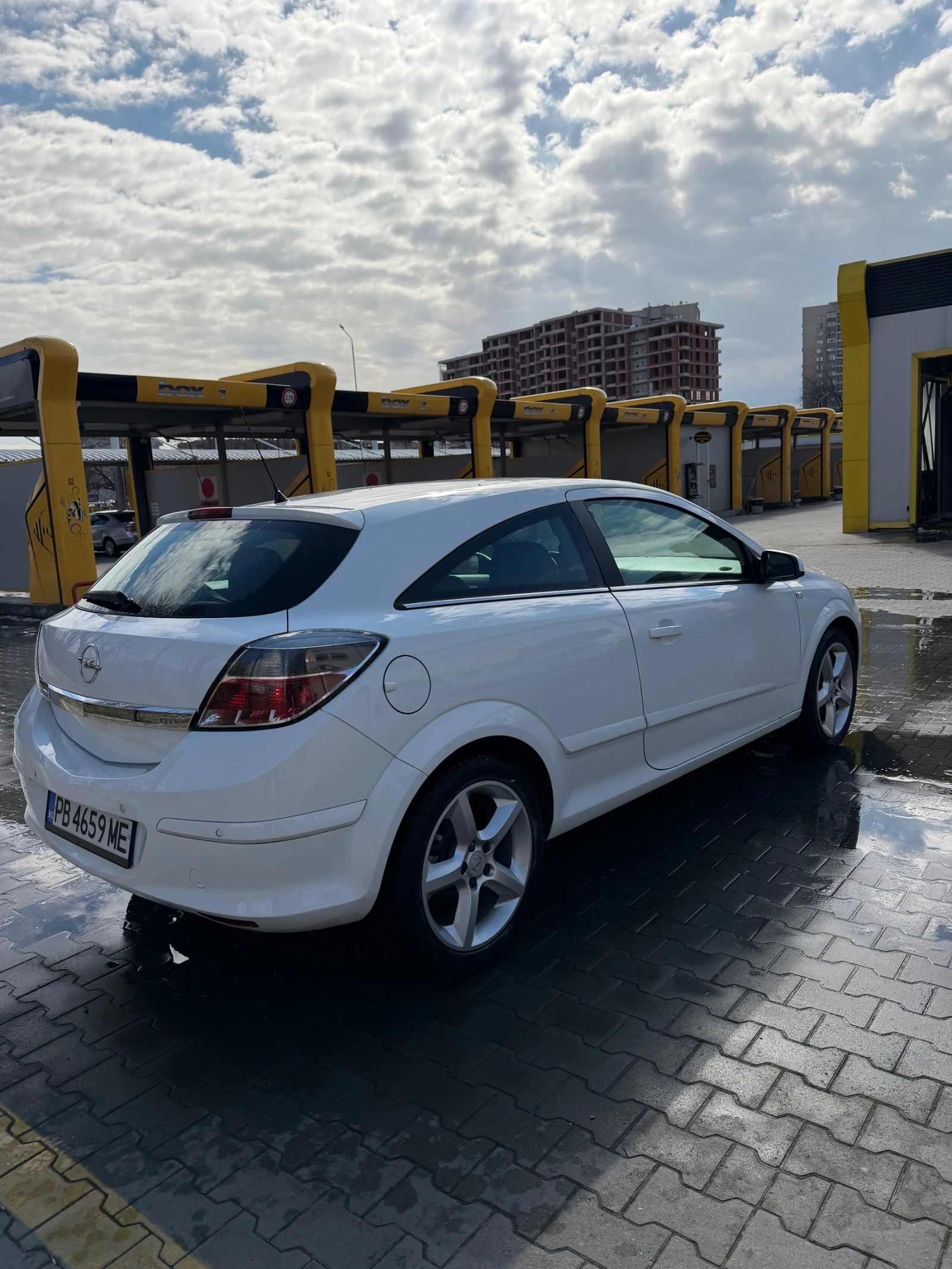 Opel Astra, снимка 6 - Автомобили и джипове - 53643961