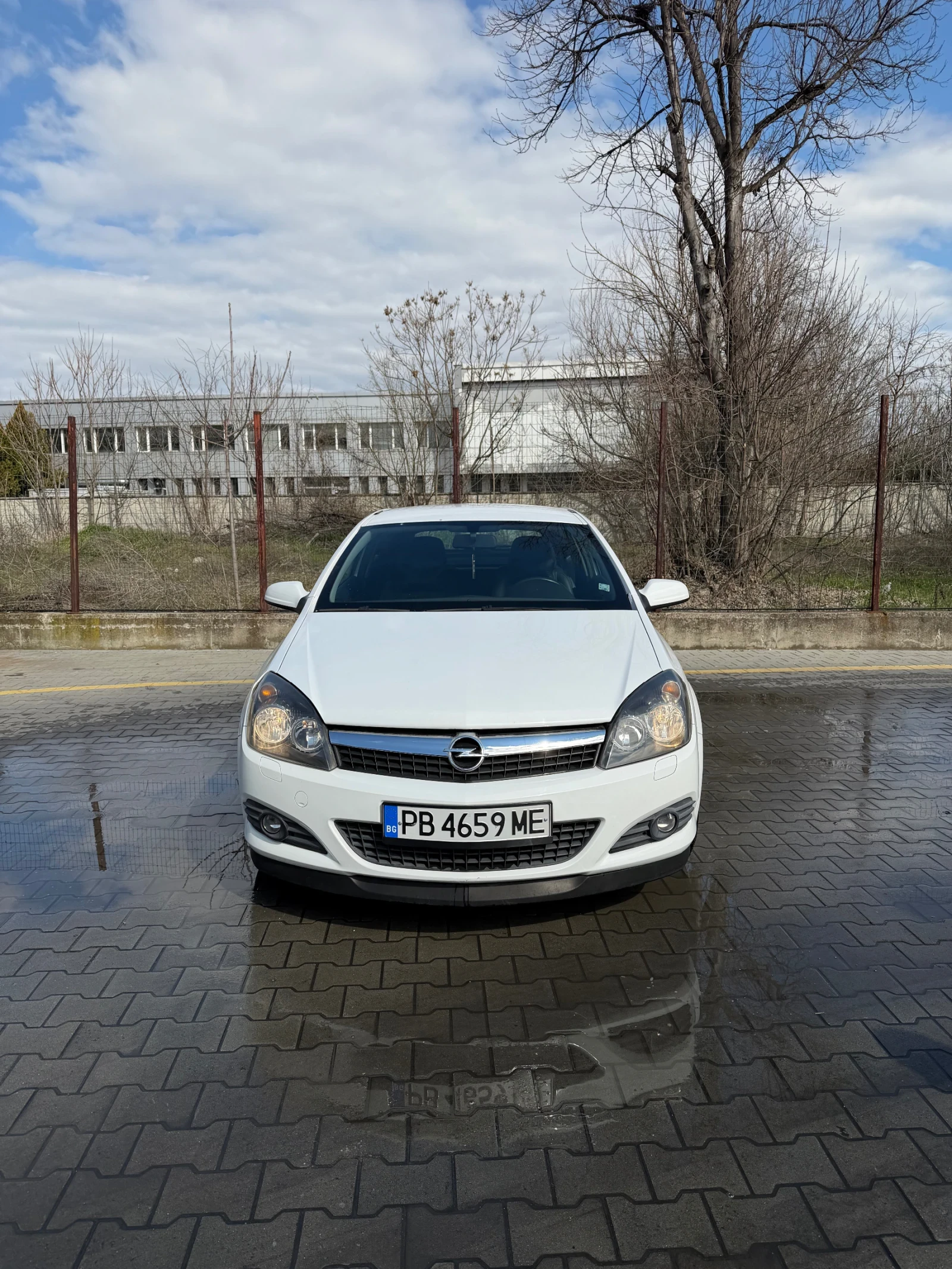 Opel Astra, снимка 3 - Автомобили и джипове - 53643961