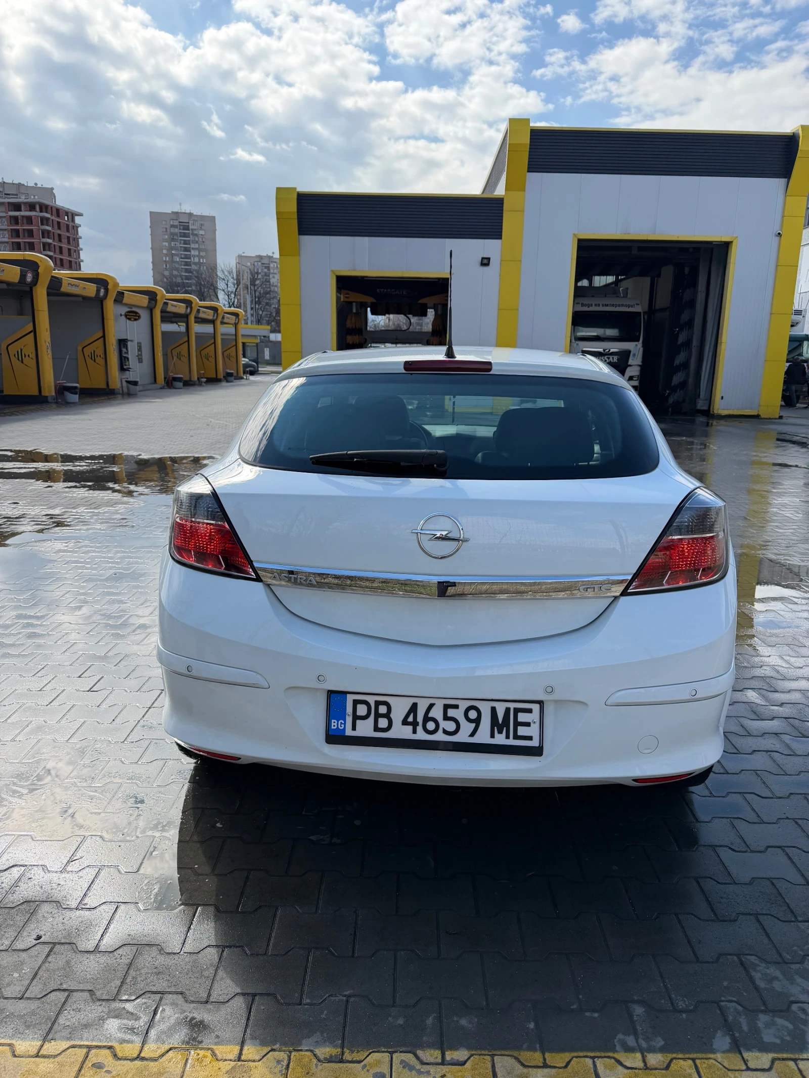 Opel Astra, снимка 5 - Автомобили и джипове - 53643961