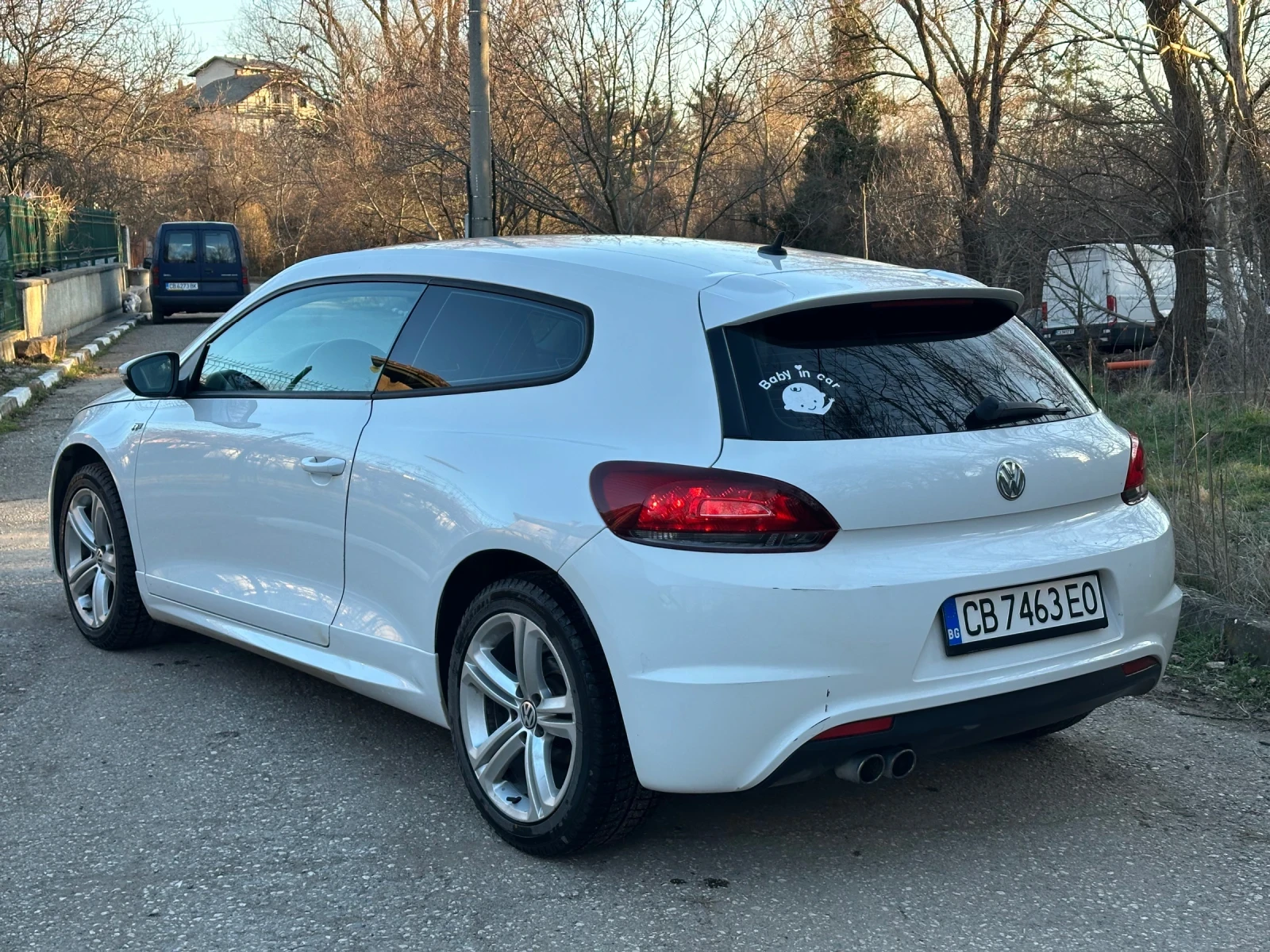 VW Scirocco | Mobile.bg � ����������� 4