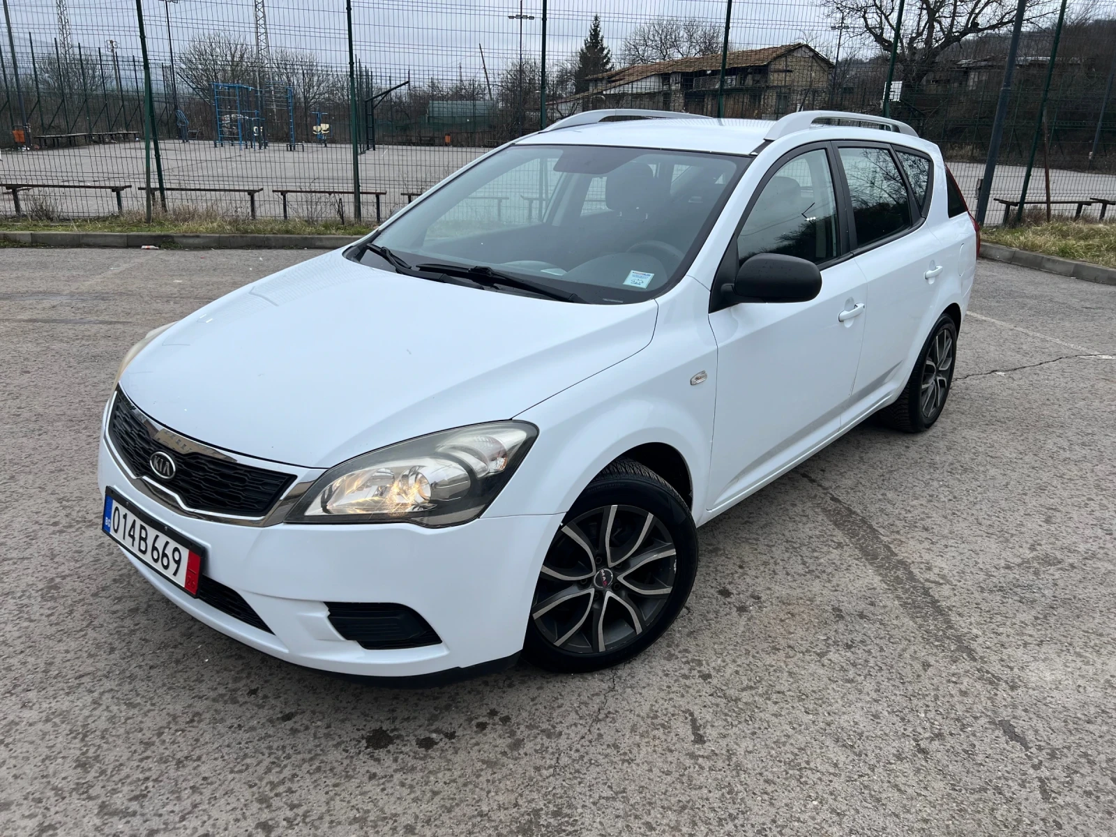Kia Ceed 1.4I