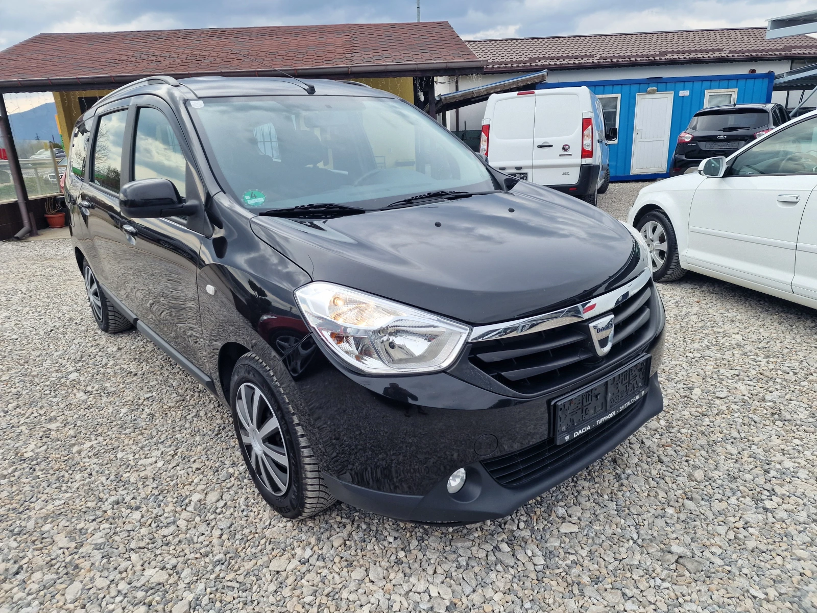 Dacia Lodgy 1.5DCI 108KS