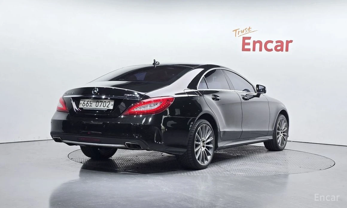Mercedes-Benz CLS 400, снимка 2 - Автомобили и джипове - 53997198