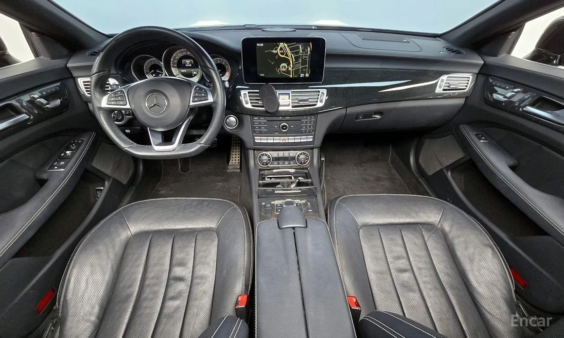 Mercedes-Benz CLS 400, снимка 7 - Автомобили и джипове - 53997198