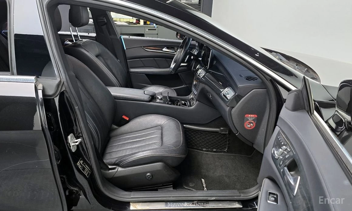 Mercedes-Benz CLS 400, снимка 10 - Автомобили и джипове - 53997198