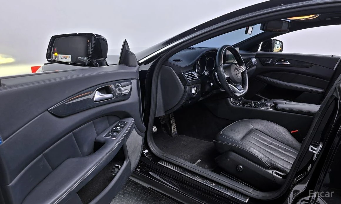 Mercedes-Benz CLS 400, снимка 11 - Автомобили и джипове - 53997198