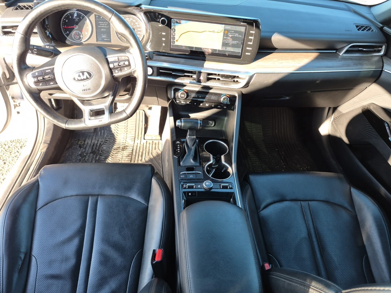 Kia K5 * * CARFAX * * ���� ������ * *  | Mobile.bg � ����������� 6