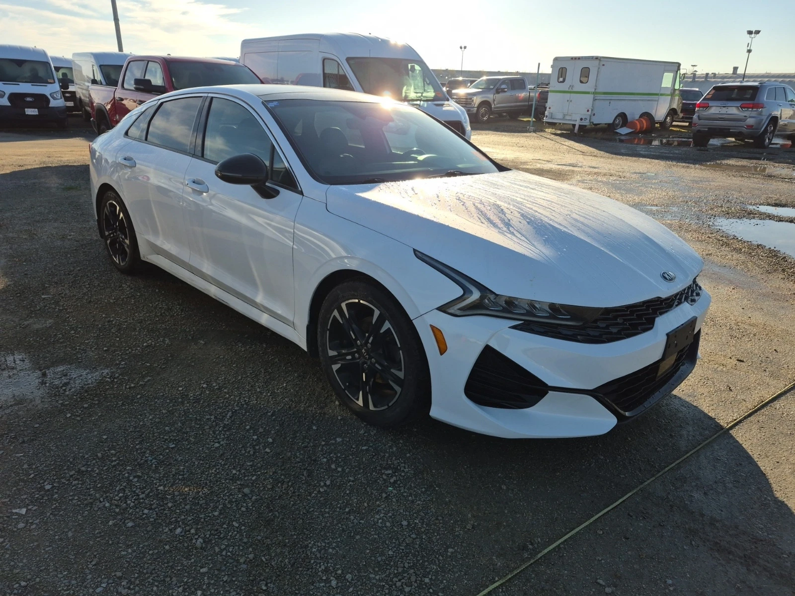 Kia K5 * * CARFAX * * ���� ������ * *  | Mobile.bg � ����������� 2