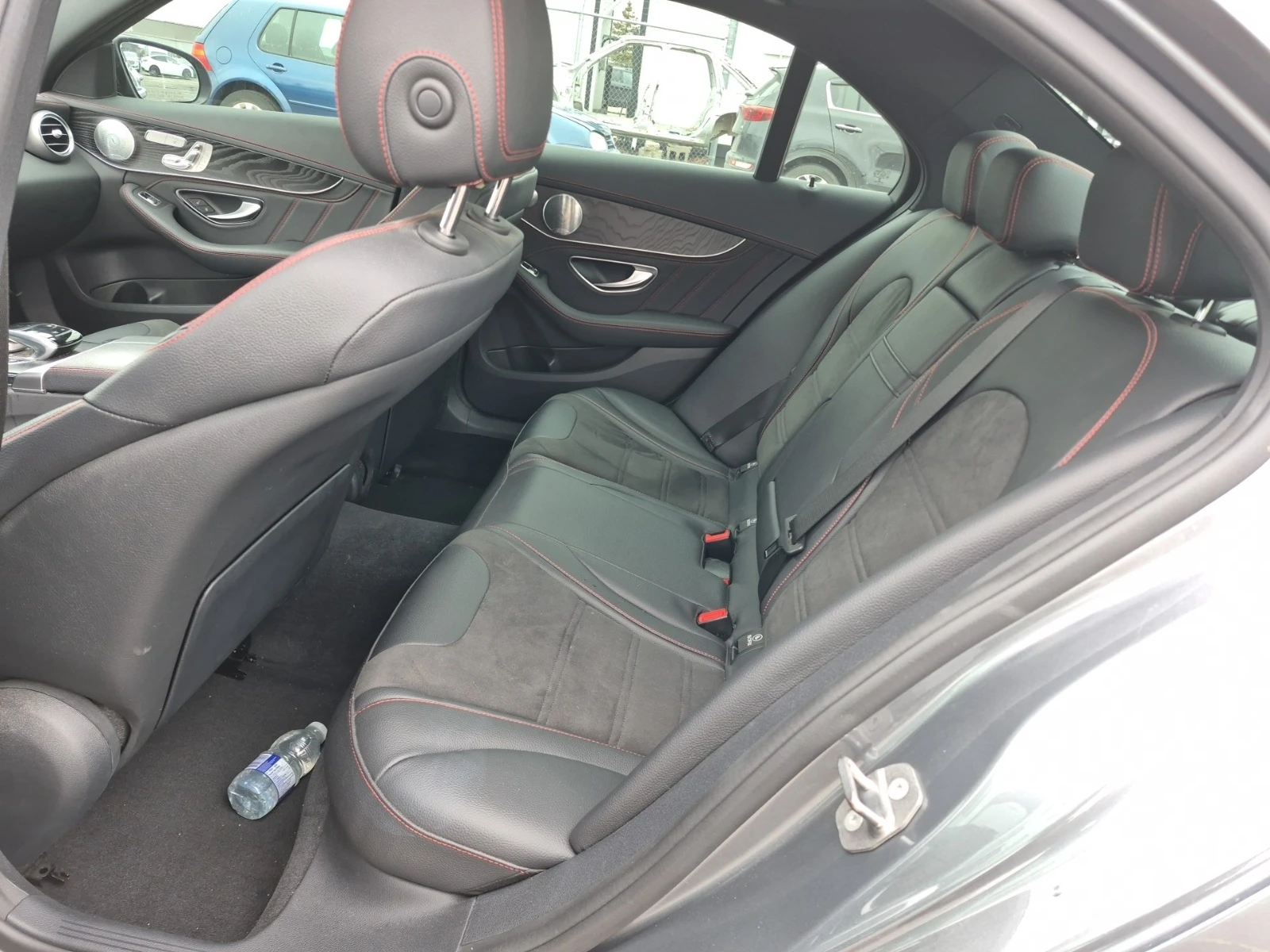 Mercedes-Benz C 43 AMG 4MATIC * FACE * HEAD UP * BURMESTER *  | Mobile.bg � ����������� 10