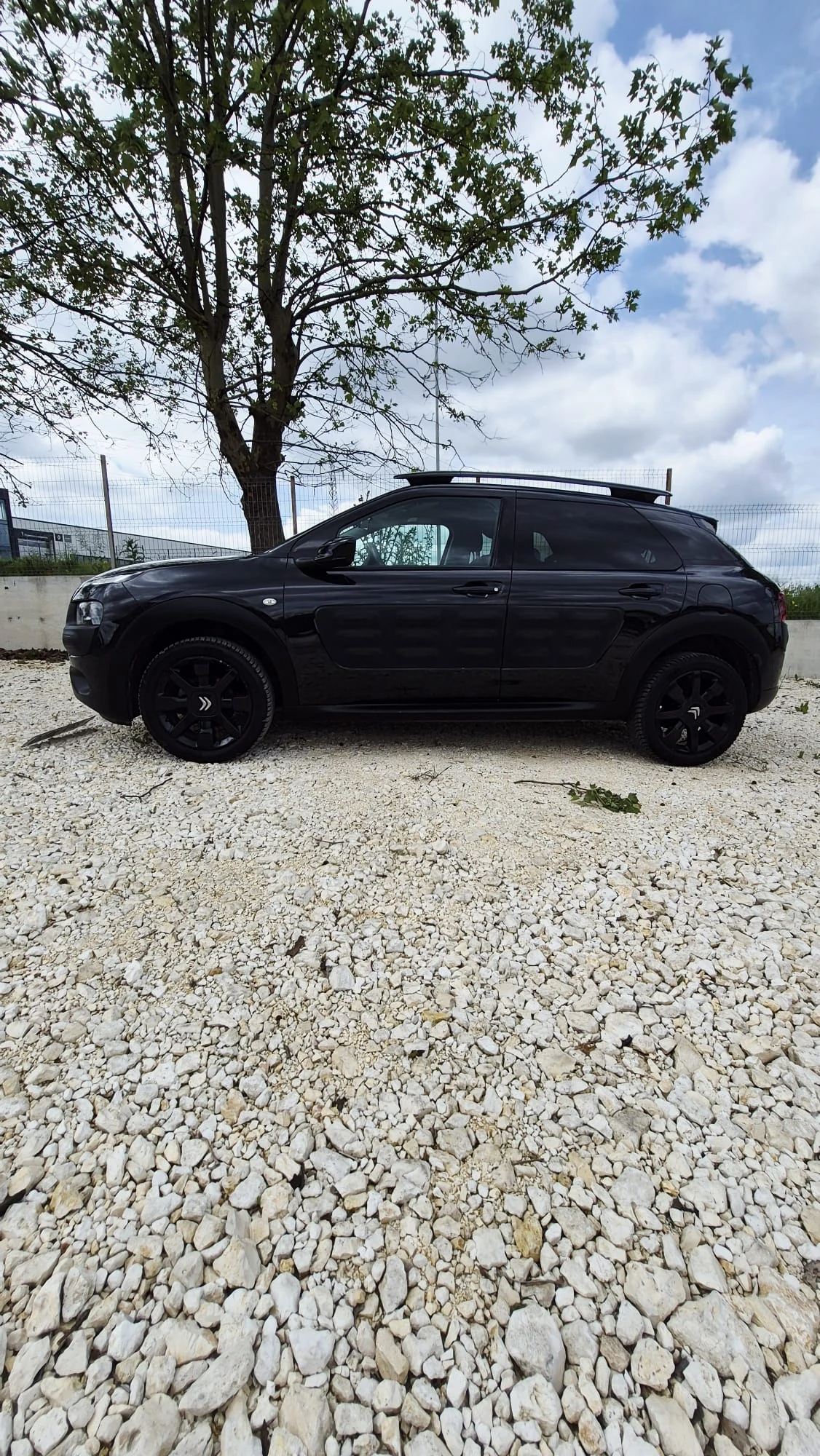 Citroen C4 Cactus 1.6  Navi.Camera, снимка 4 - Автомобили и джипове - 54551682