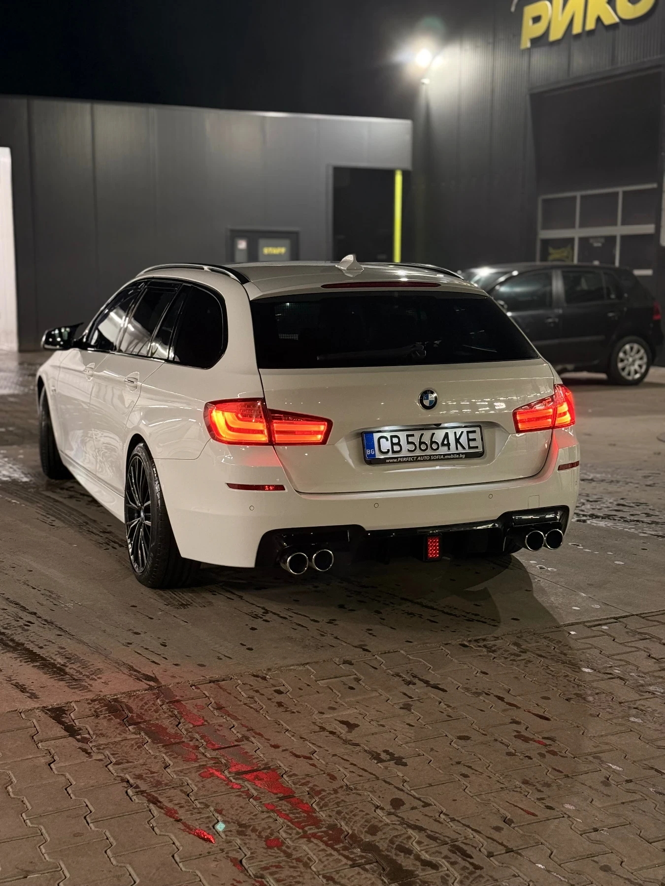 BMW 535 535D, снимка 5 - Автомобили и джипове - 54573965