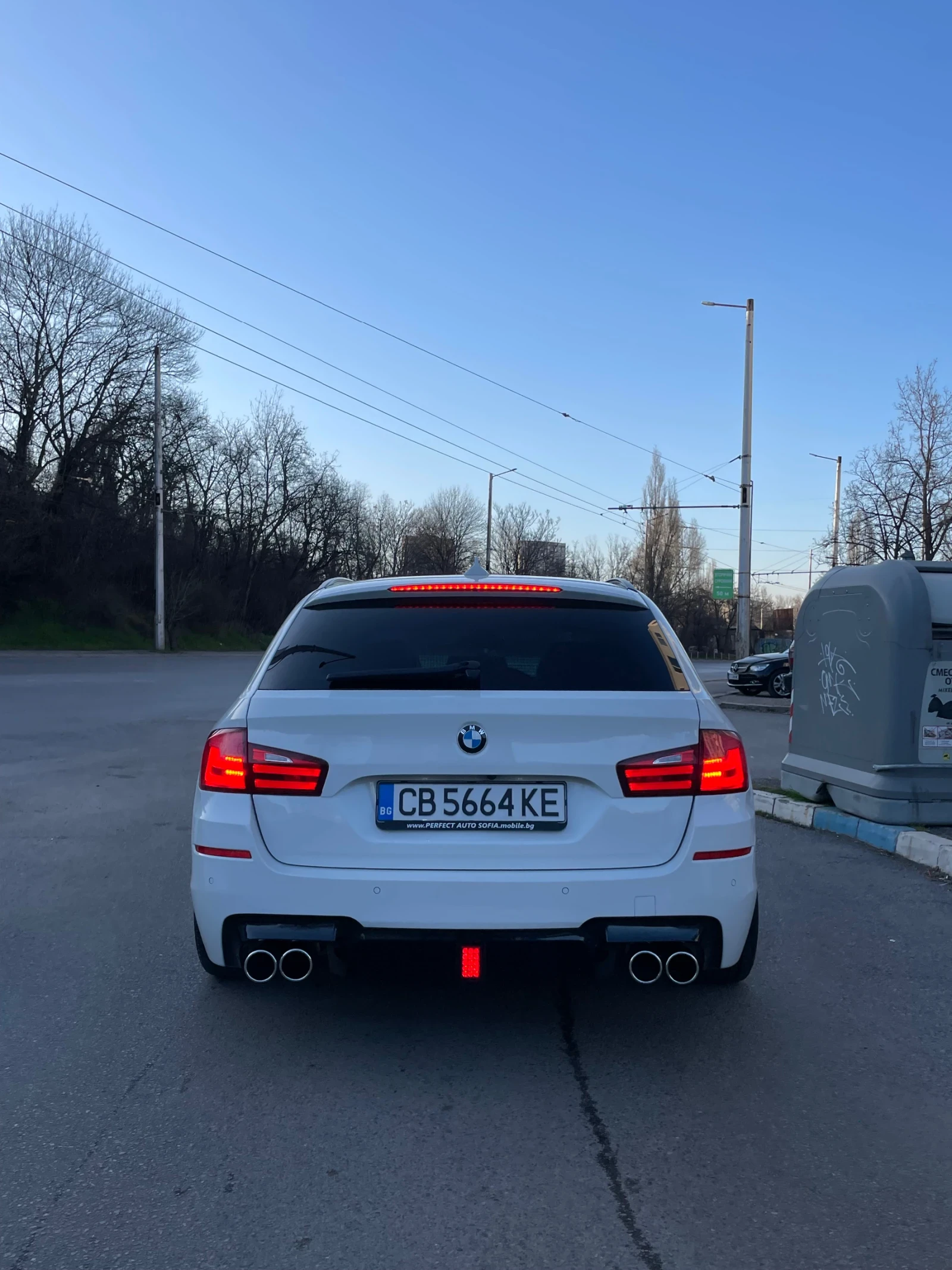 BMW 535 535D, снимка 2 - Автомобили и джипове - 54573965