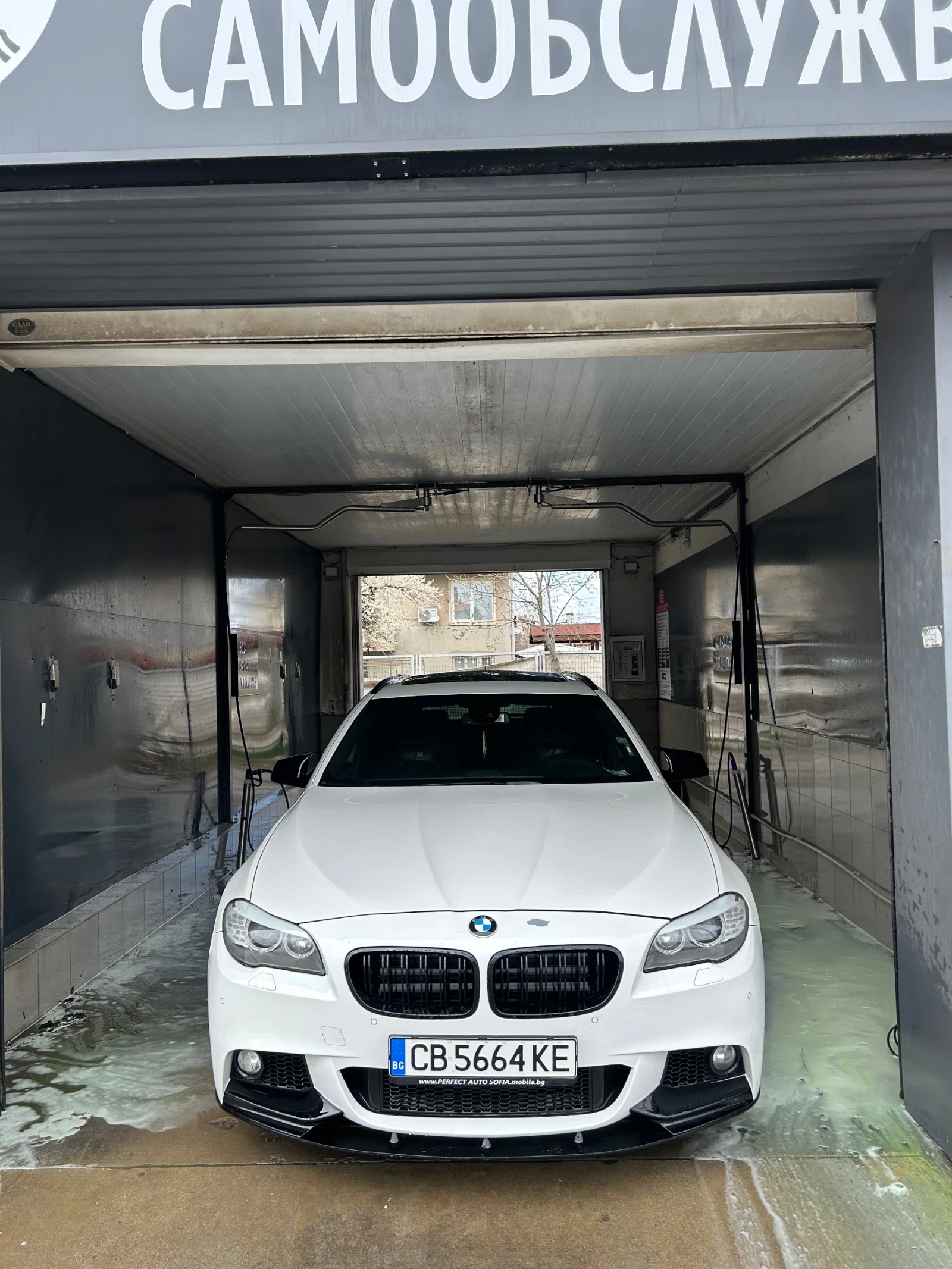 BMW 535 535D, снимка 3 - Автомобили и джипове - 54573965