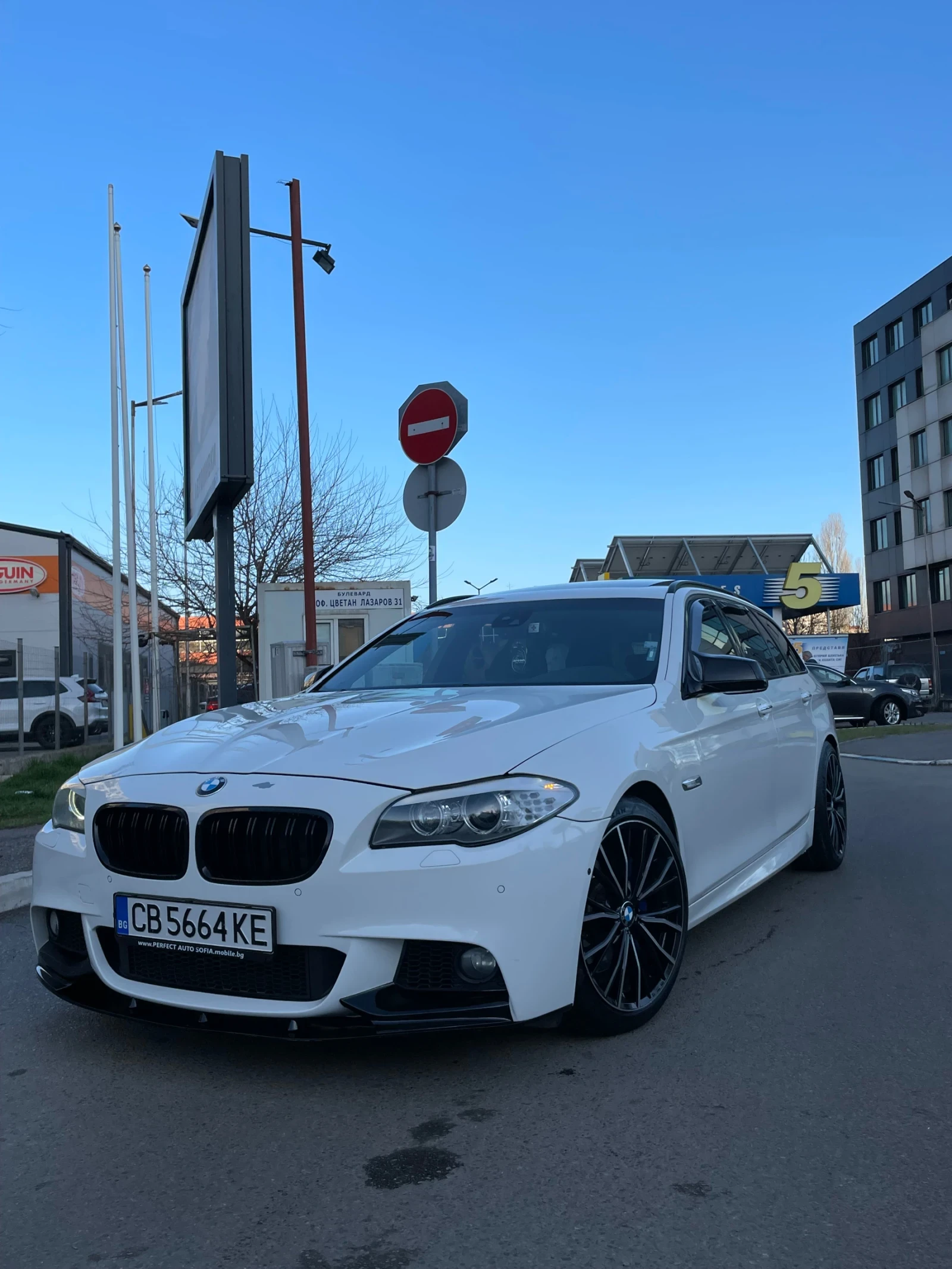 BMW 535 535D