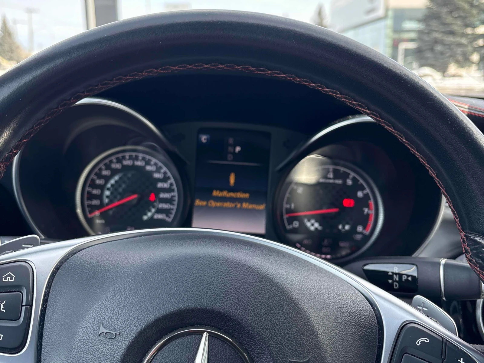 Mercedes-Benz C 43 AMG BURMESTER * ПАНОРАМА * CARFAX * , снимка 7 - Автомобили и джипове - 54590162