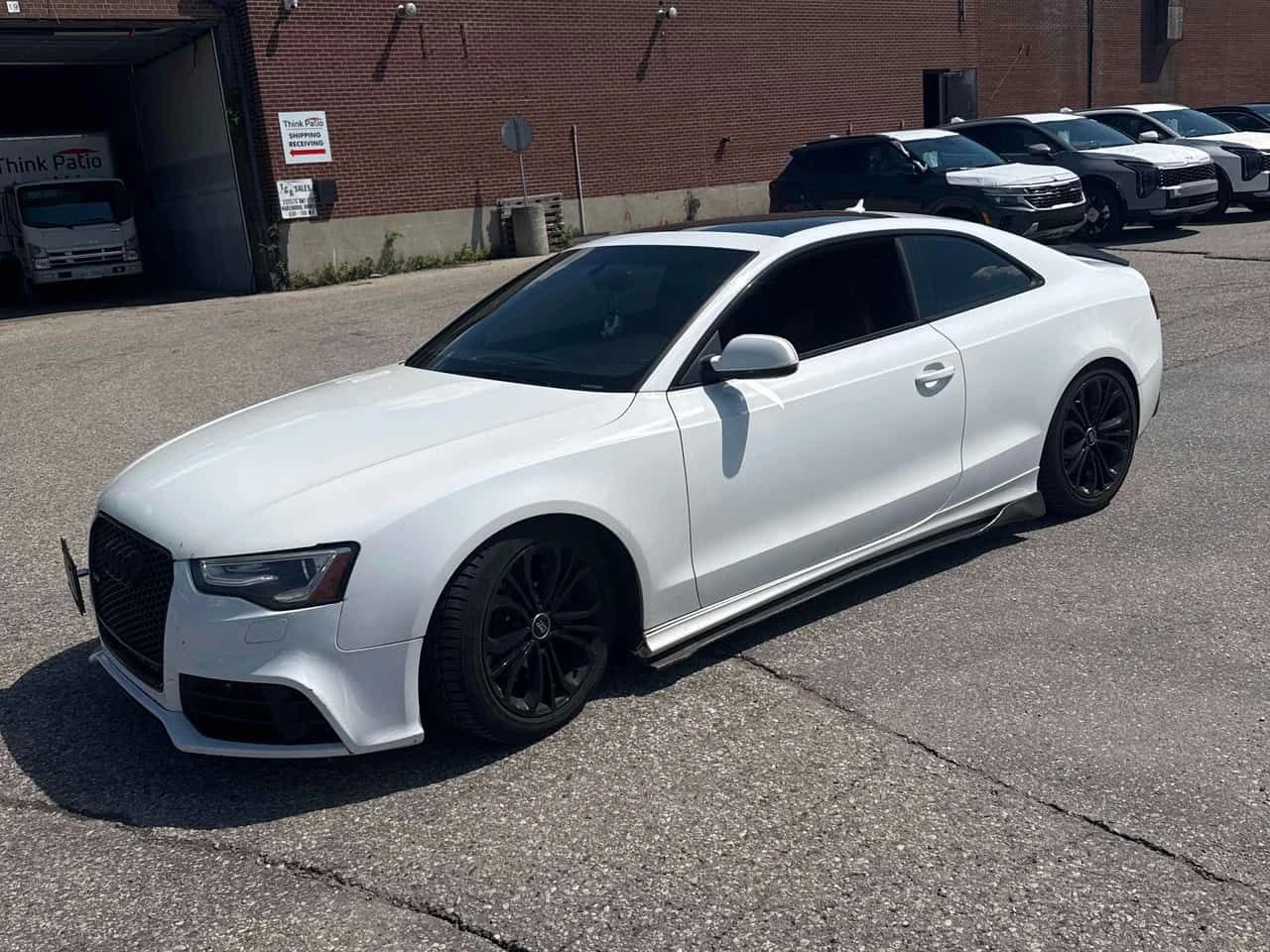 Audi S5 * Progressiv * CARFAX * БЕЗ ПЪРВОНАЧАЛНА ВНОСКА