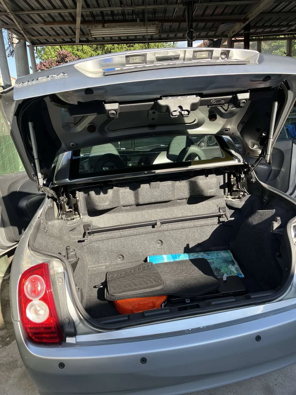Nissan Micra 1400, снимка 4 - Автомобили и джипове - 54770150