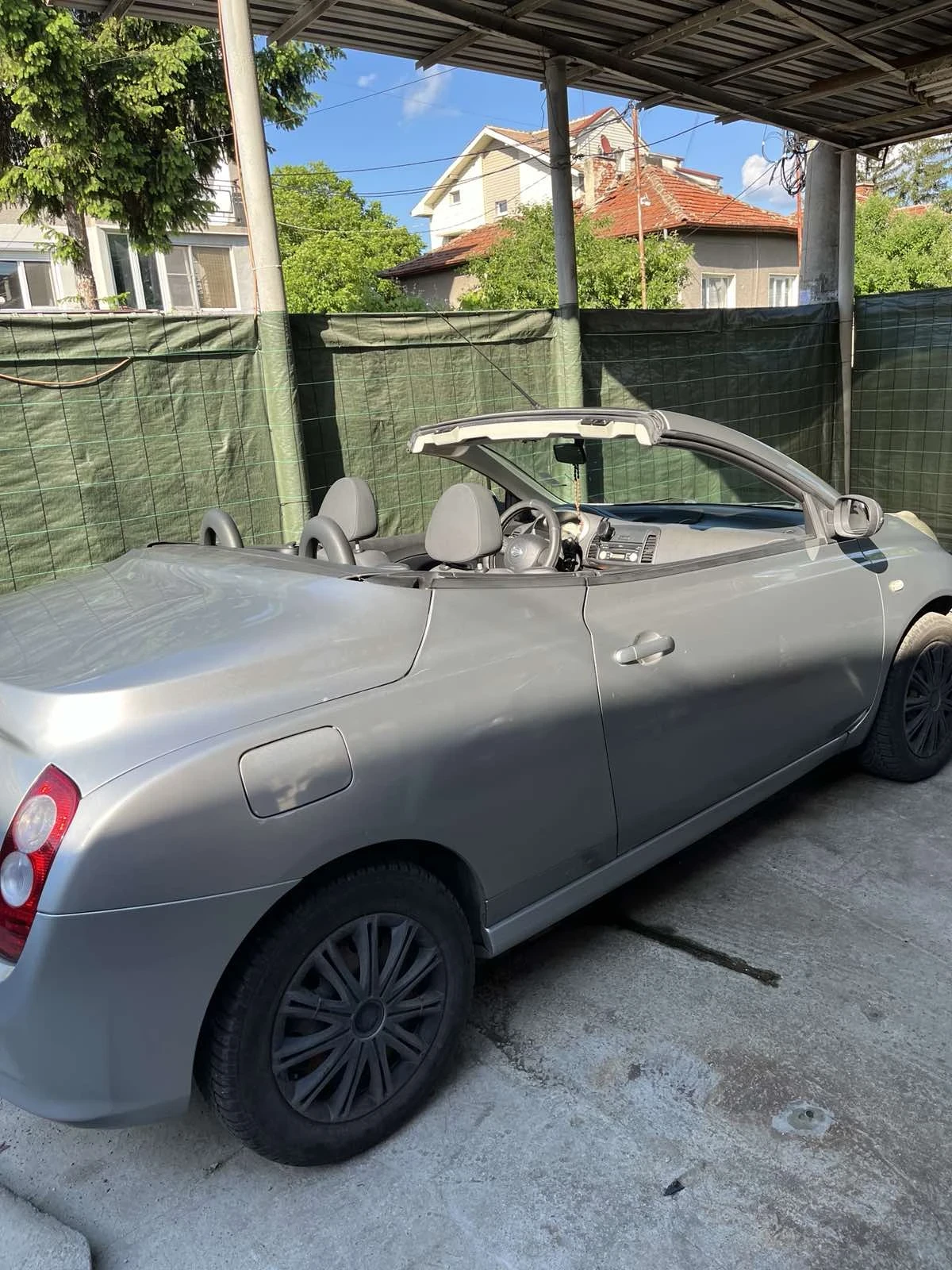 Nissan Micra 1400, снимка 2 - Автомобили и джипове - 54770150