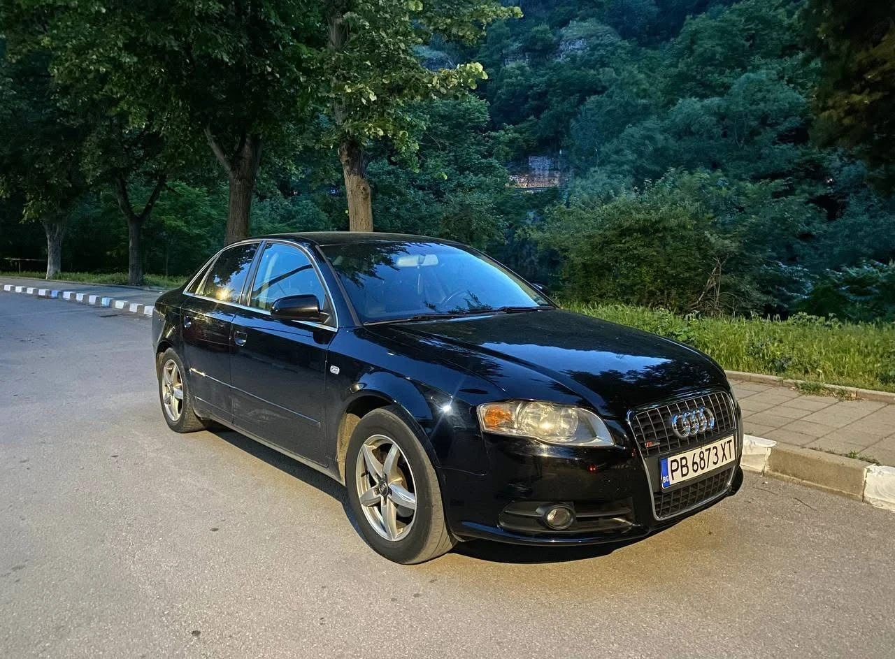 Audi A4 1.9tdi