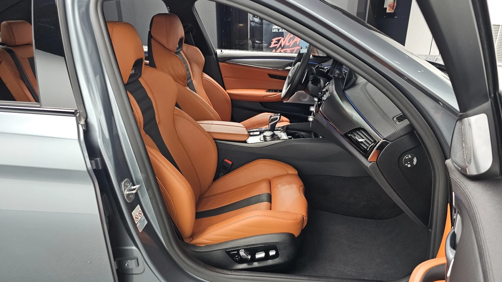BMW M5 COUPE* COMPETITION* HEADUP* , снимка 13 - Автомобили и джипове - 54836727