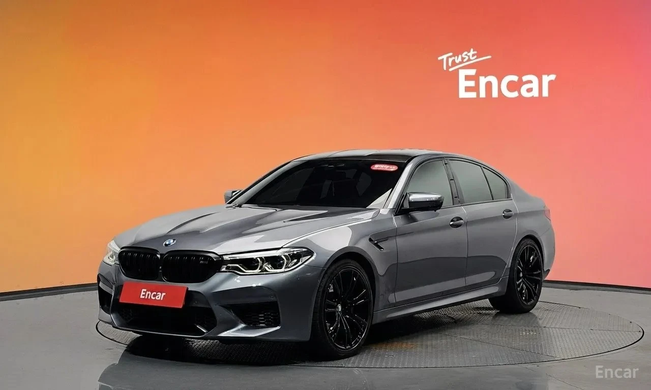 BMW M5 COUPE* COMPETITION* HEADUP* 