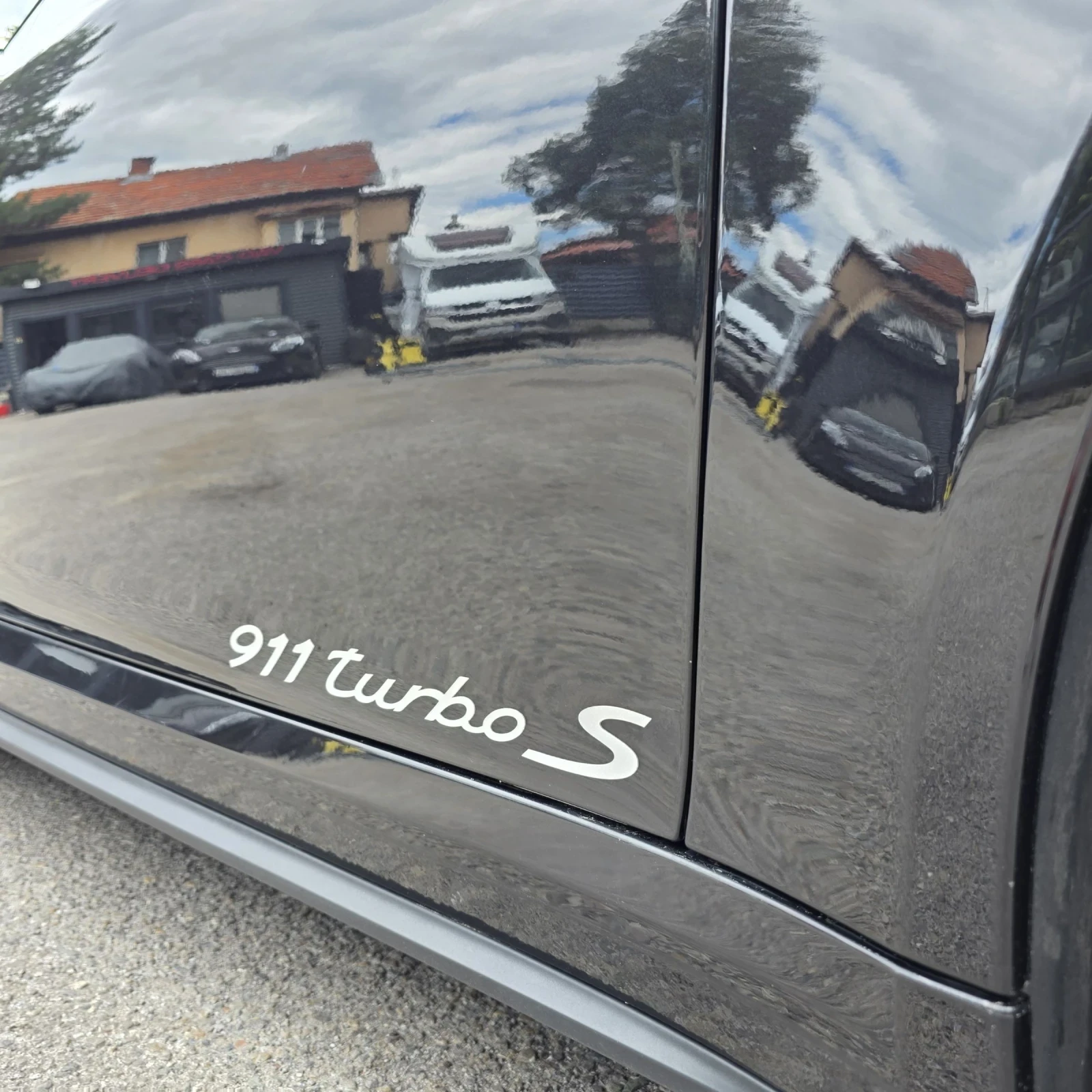 Porsche 911 TURBO S/CARBON/CERAMIC , снимка 5 - Автомобили и джипове - 54902087