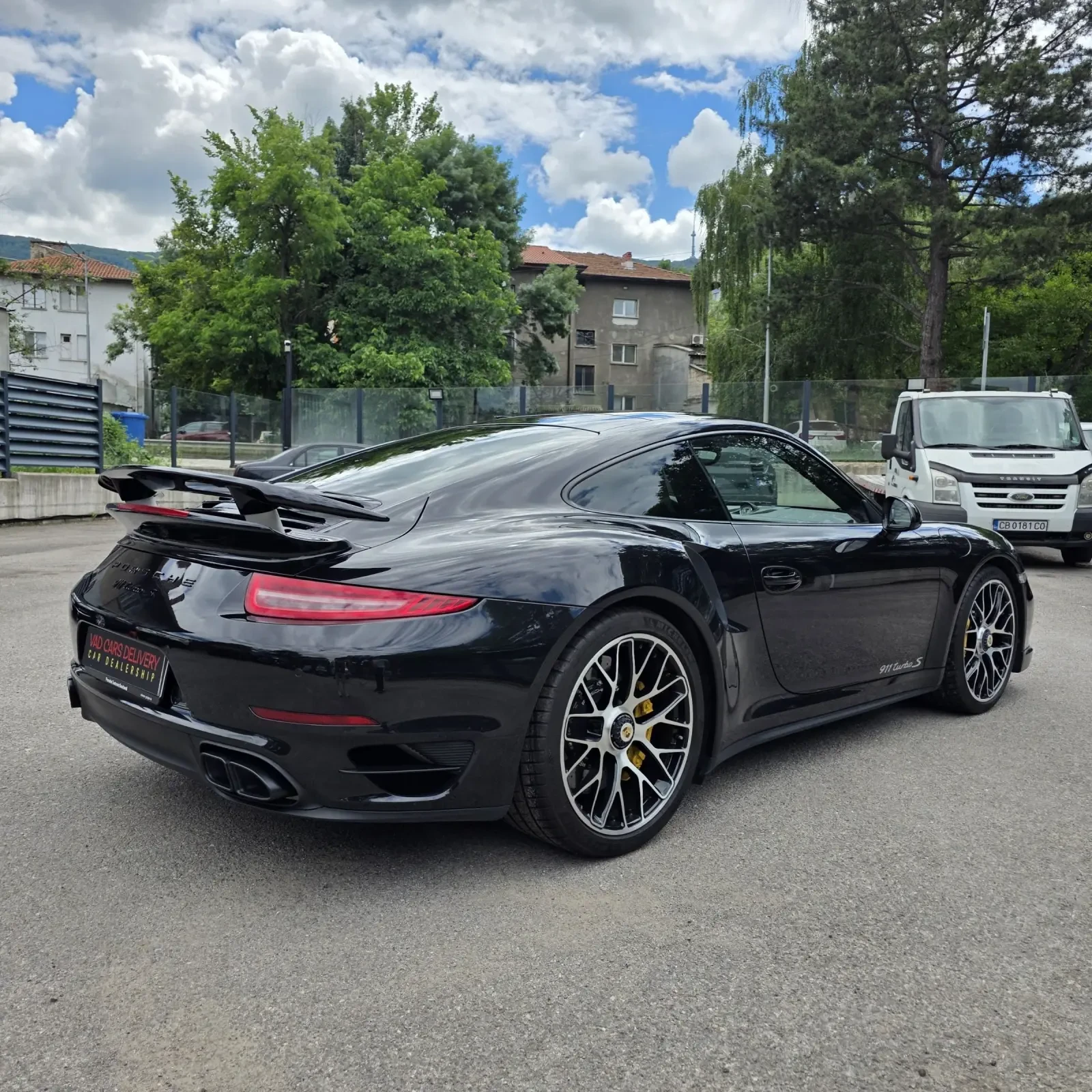 Porsche 911 TURBO S/CARBON/CERAMIC , снимка 6 - Автомобили и джипове - 54902087