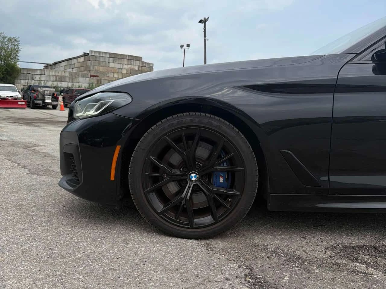 BMW 540 xDrive * АВТОКРЕДИТ * ОТ ПРЕДСТАВИТЕЛСТВО, снимка 6 - Автомобили и джипове - 54975392