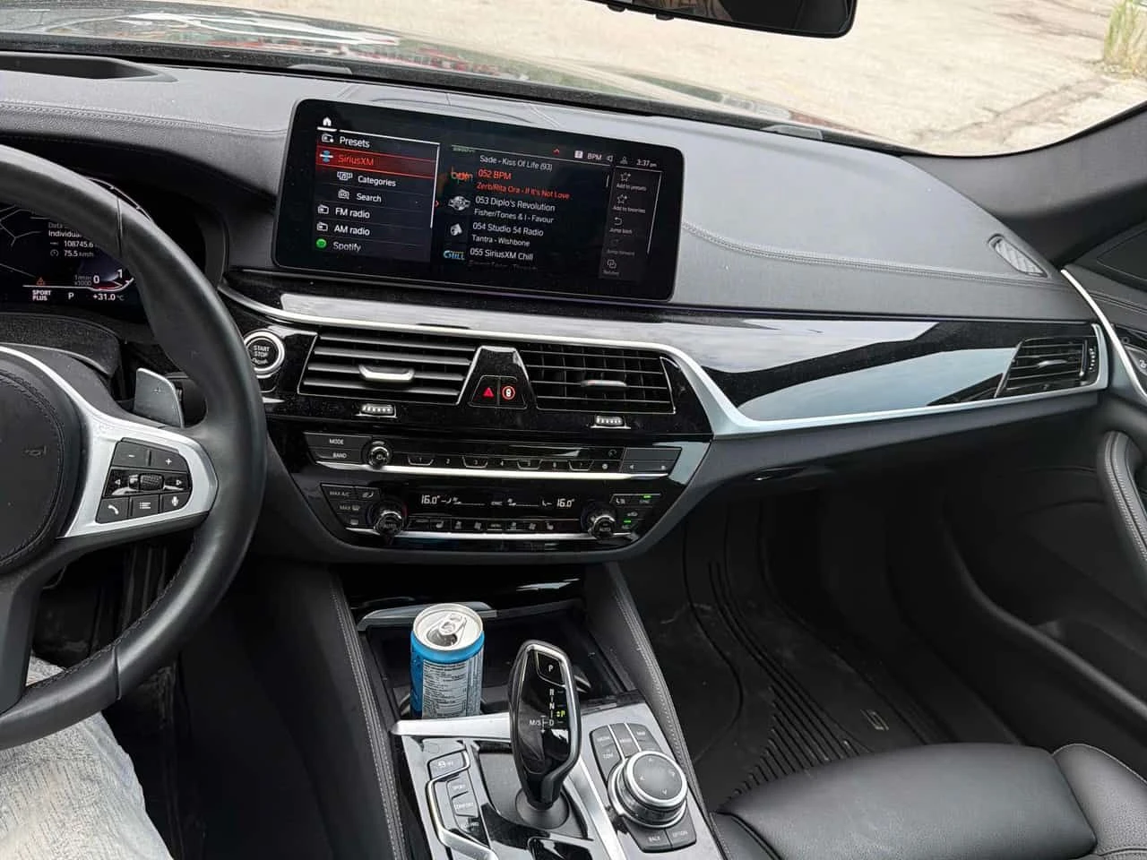 BMW 540 xDrive * АВТОКРЕДИТ * ОТ ПРЕДСТАВИТЕЛСТВО, снимка 9 - Автомобили и джипове - 54975392