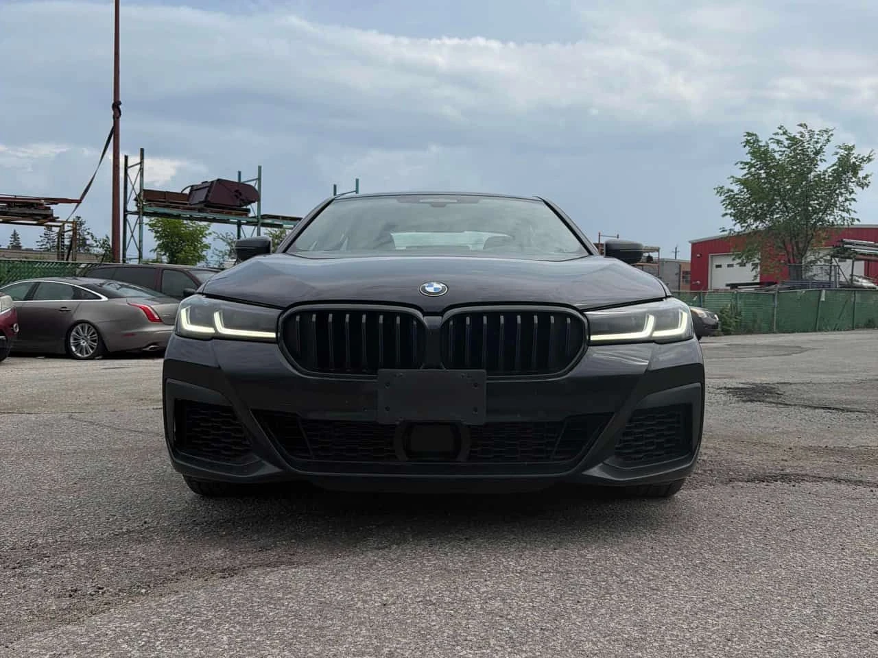 BMW 540 xDrive * АВТОКРЕДИТ * ОТ ПРЕДСТАВИТЕЛСТВО, снимка 2 - Автомобили и джипове - 54975392