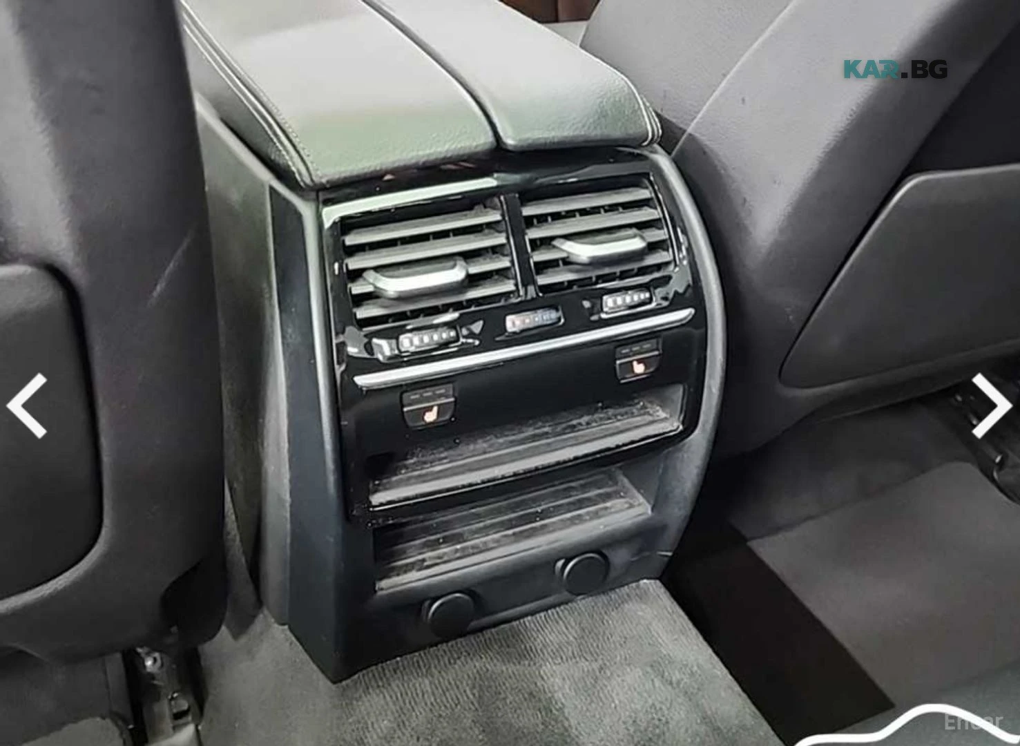 BMW 530 * M5 PACKAGE* КАМЕРА* ПОДГРЕВ* ШИБИДАХ* HEAD-UP* К, снимка 13 - Автомобили и джипове - 54998513