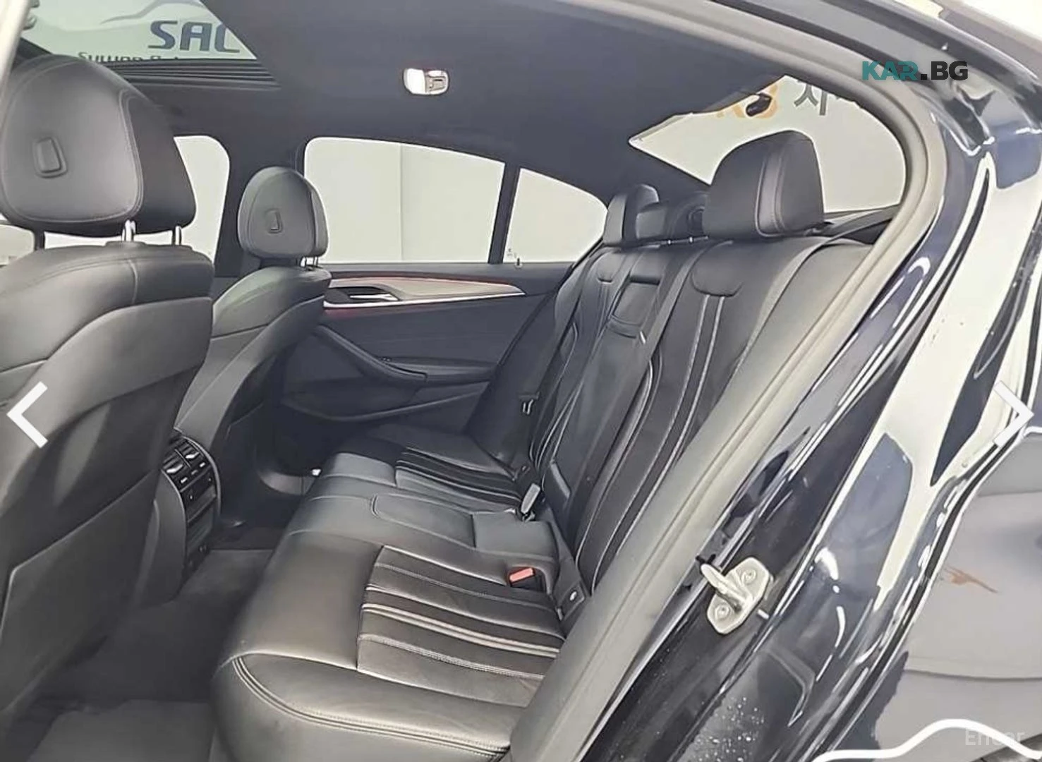 BMW 530 * M5 PACKAGE* КАМЕРА* ПОДГРЕВ* ШИБИДАХ* HEAD-UP* К, снимка 12 - Автомобили и джипове - 54998513