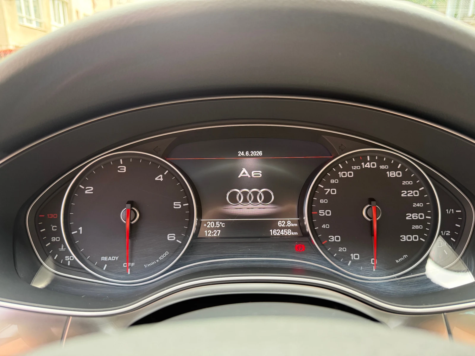 Audi A6 quatro, снимка 9 - Автомобили и джипове - 55027184