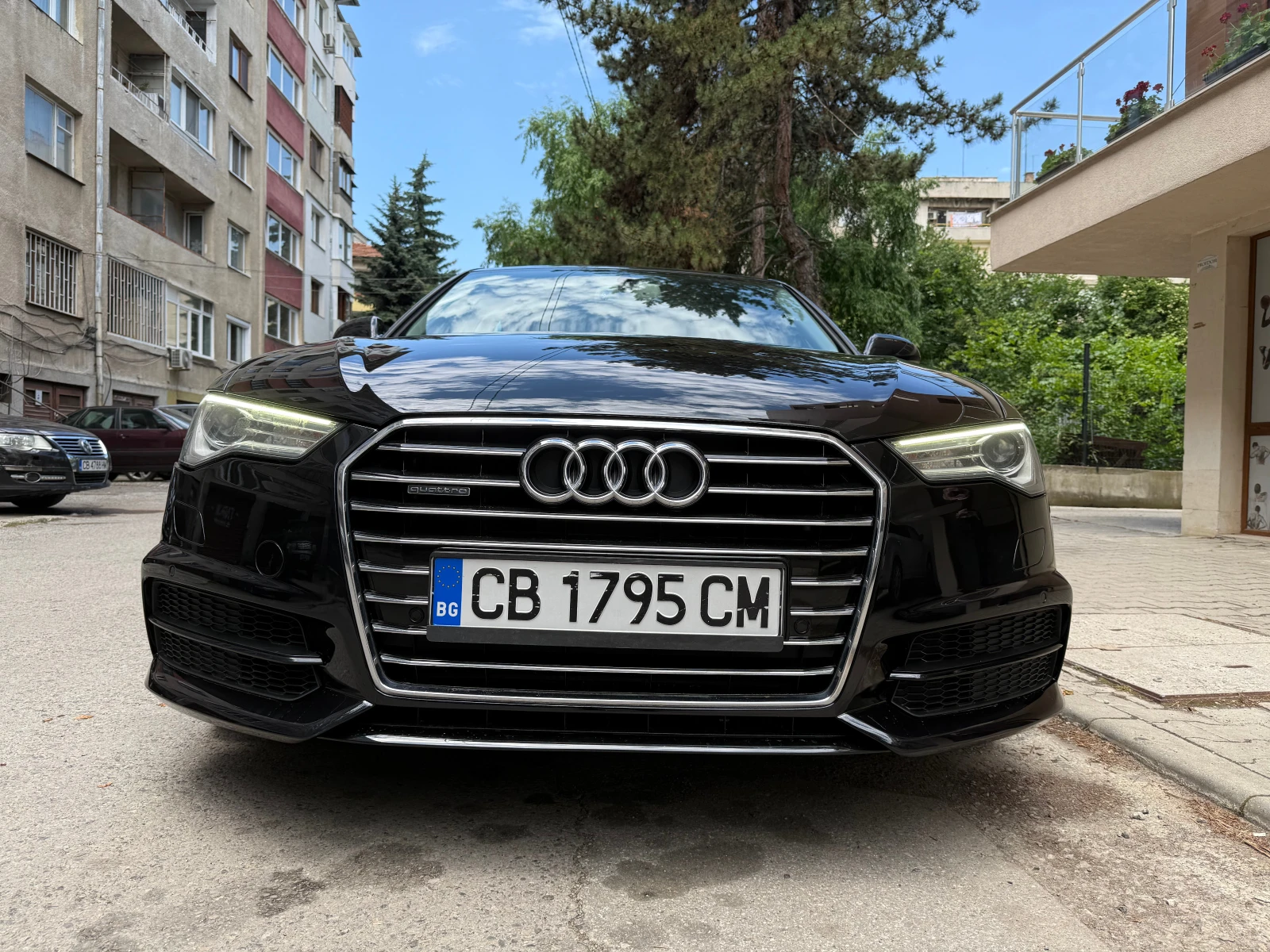 Audi A6 quatro, снимка 7 - Автомобили и джипове - 55027184