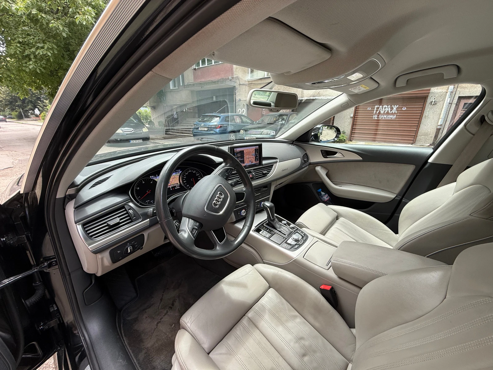 Audi A6 quatro, снимка 10 - Автомобили и джипове - 55027184