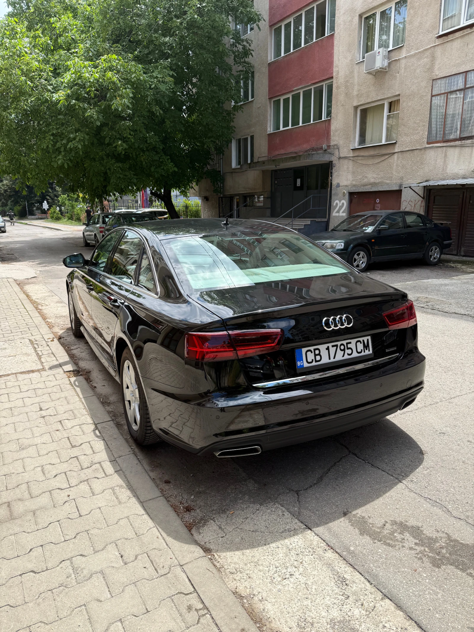 Audi A6 quatro, снимка 6 - Автомобили и джипове - 55027184
