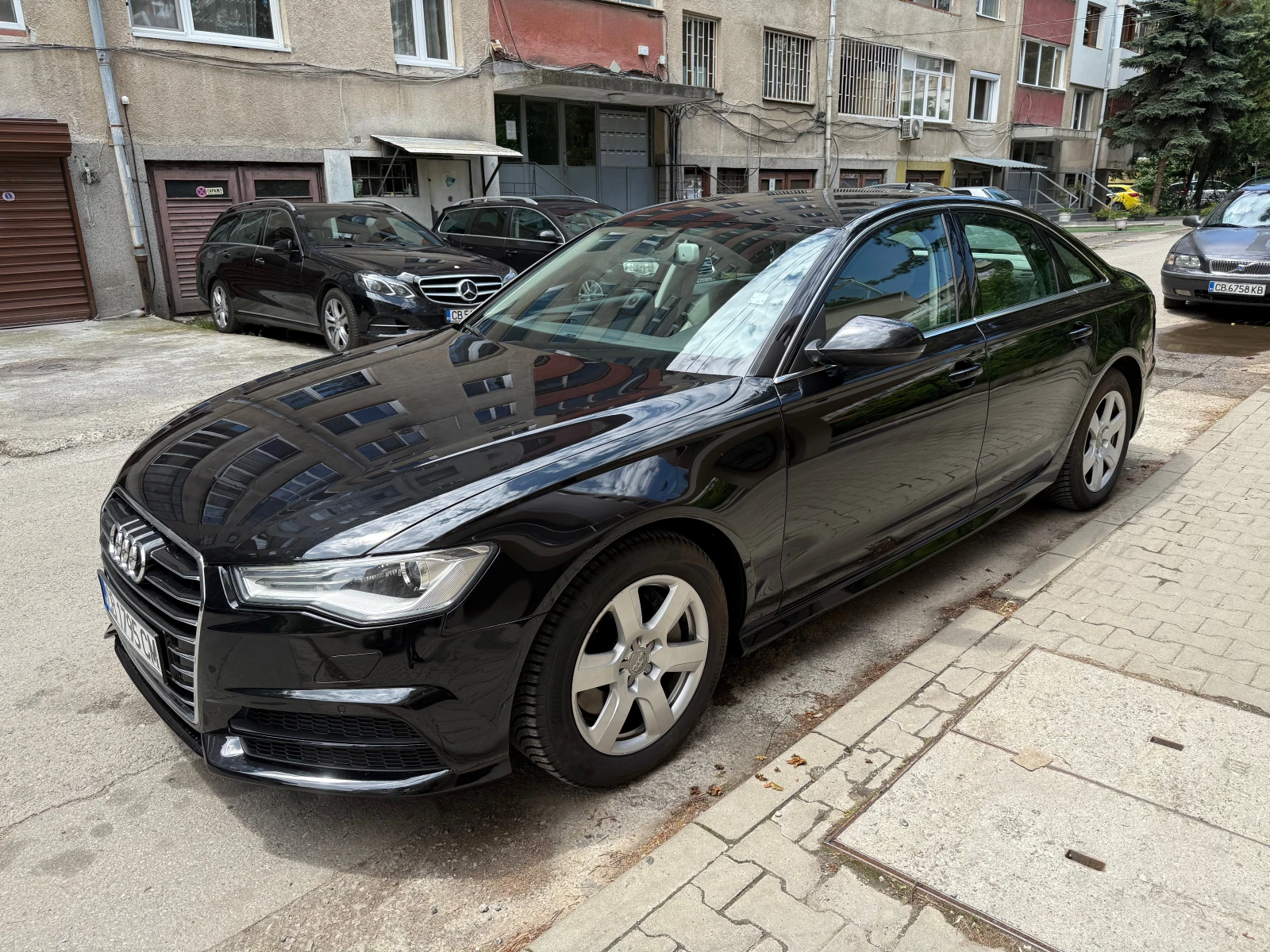 Audi A6 quatro, снимка 3 - Автомобили и джипове - 55027184