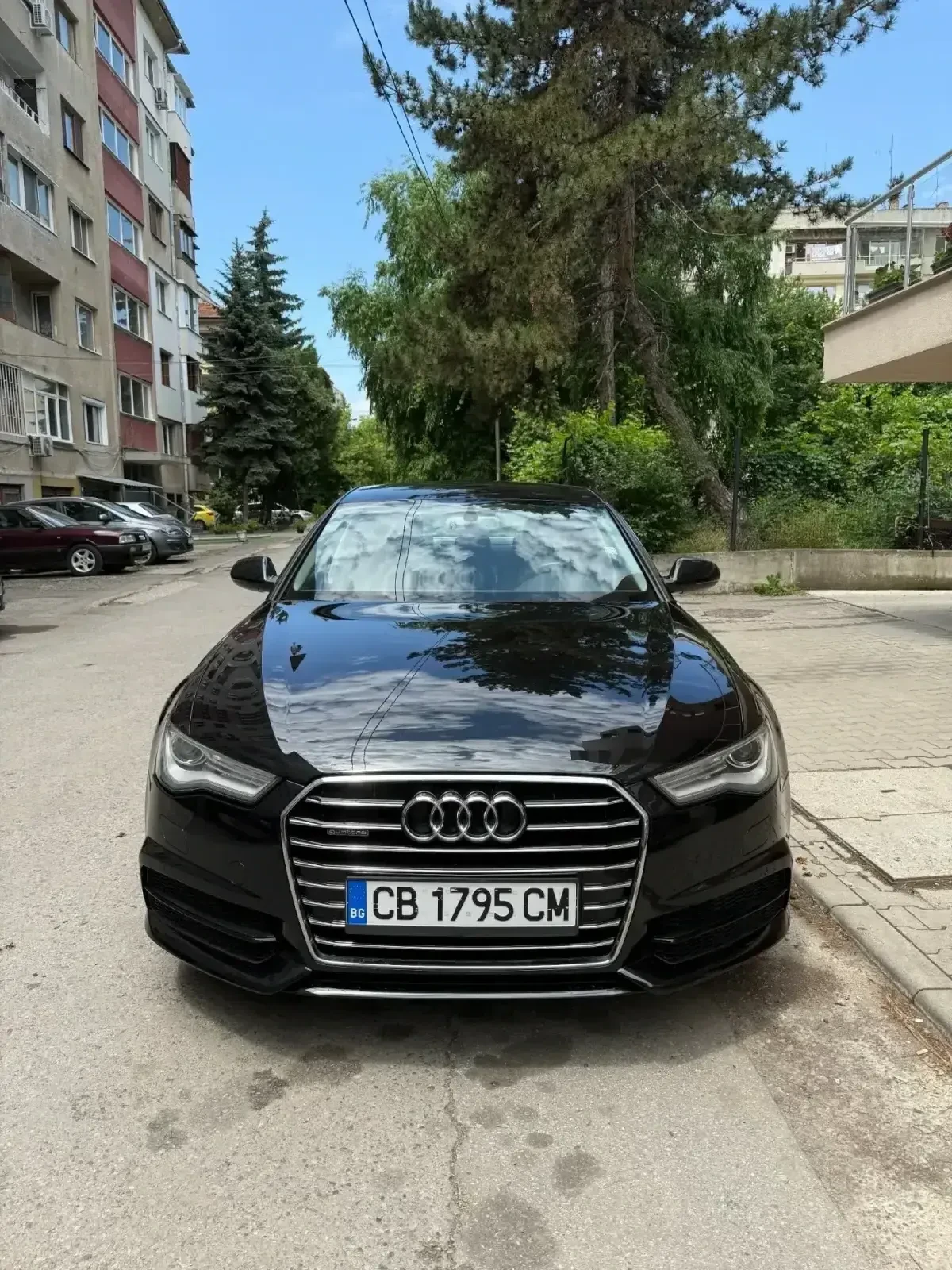 Audi A6 quatro, снимка 2 - Автомобили и джипове - 55027184