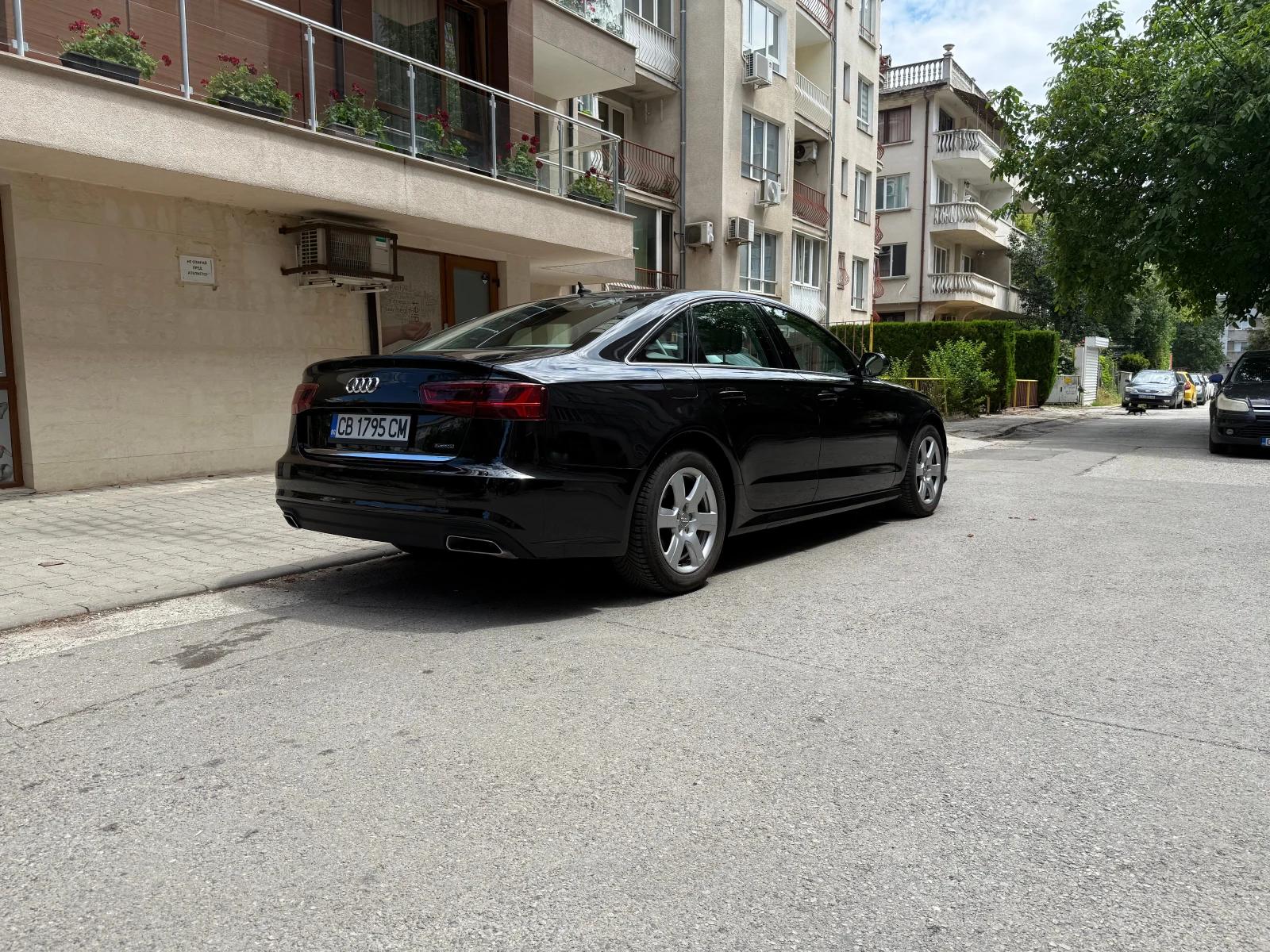 Audi A6 quatro, снимка 5 - Автомобили и джипове - 55027184
