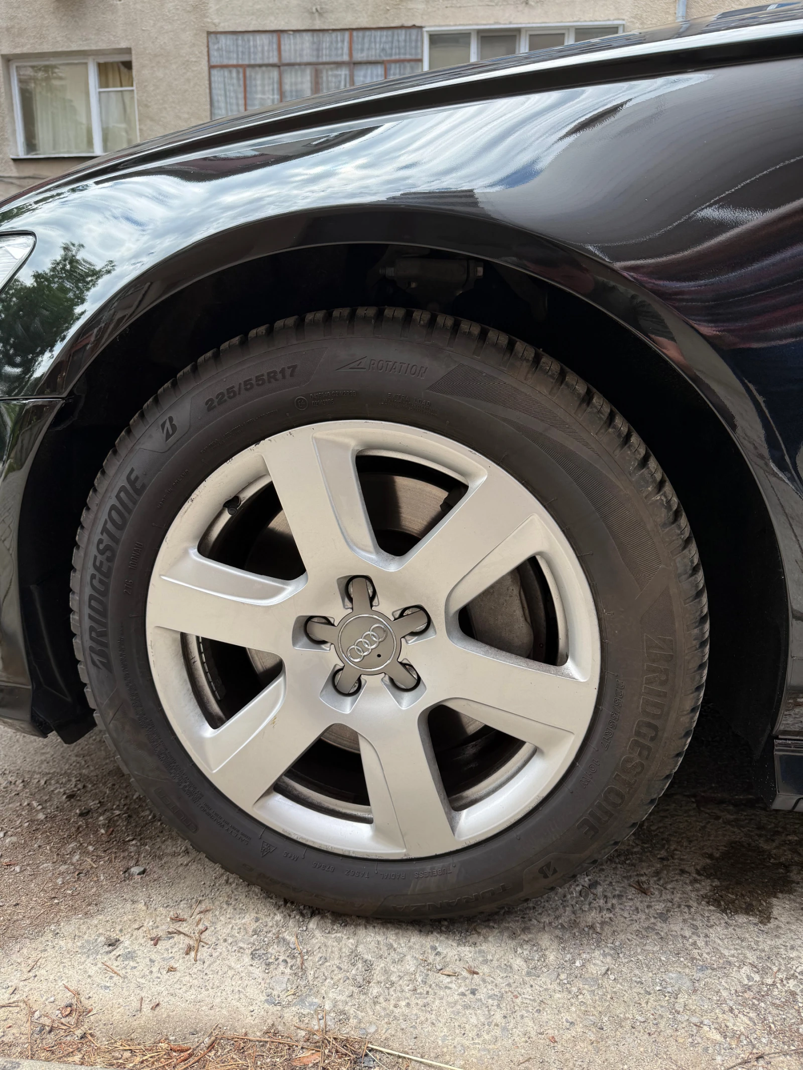 Audi A6 quatro, снимка 8 - Автомобили и джипове - 55027184