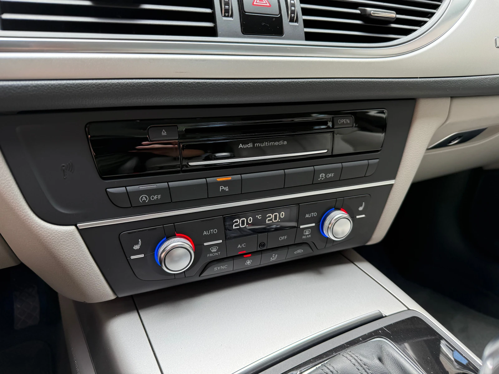 Audi A6 quatro, снимка 12 - Автомобили и джипове - 55027184