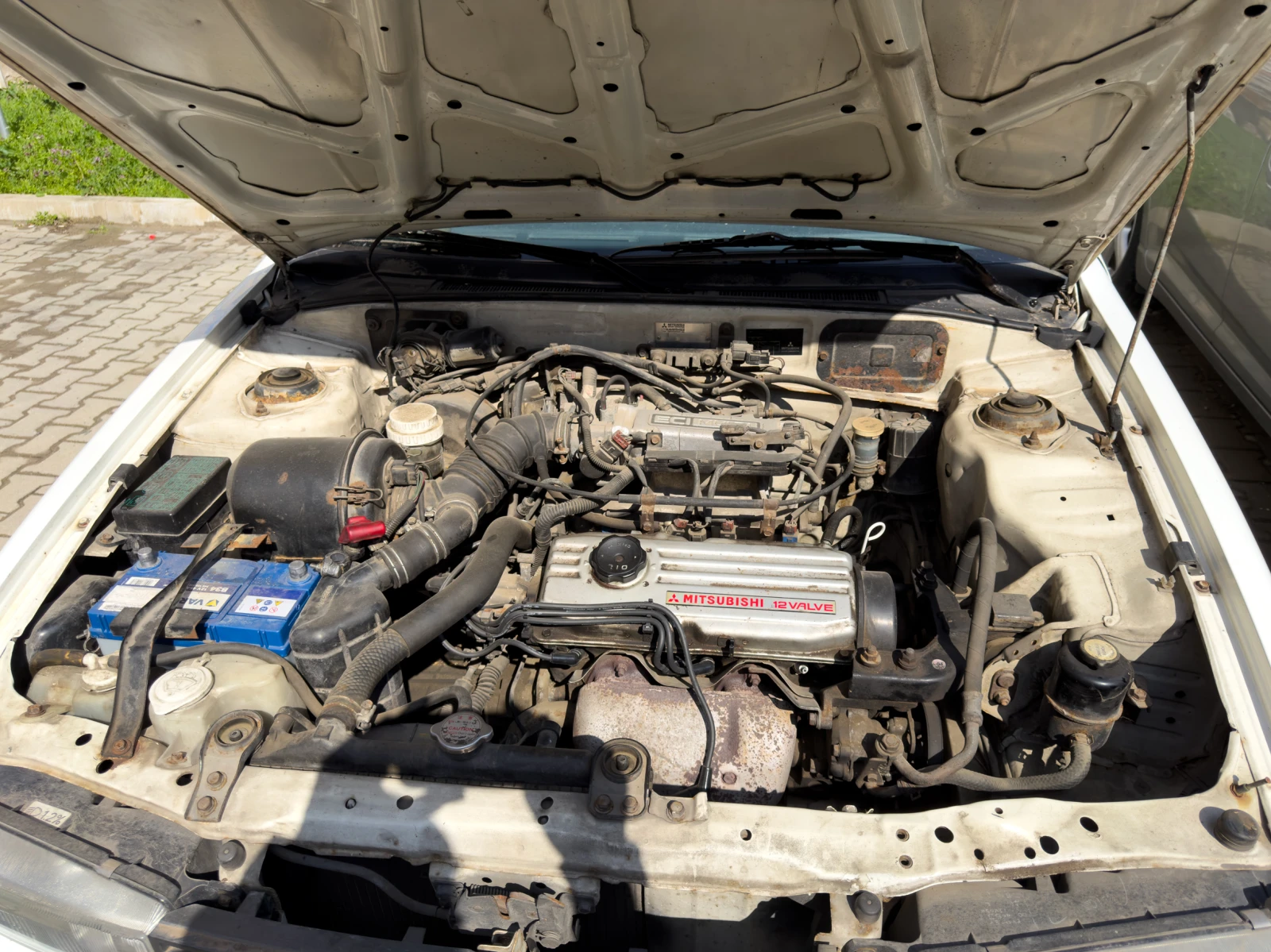 Mitsubishi Lancer GLX, снимка 13 - Автомобили и джипове - 55035830