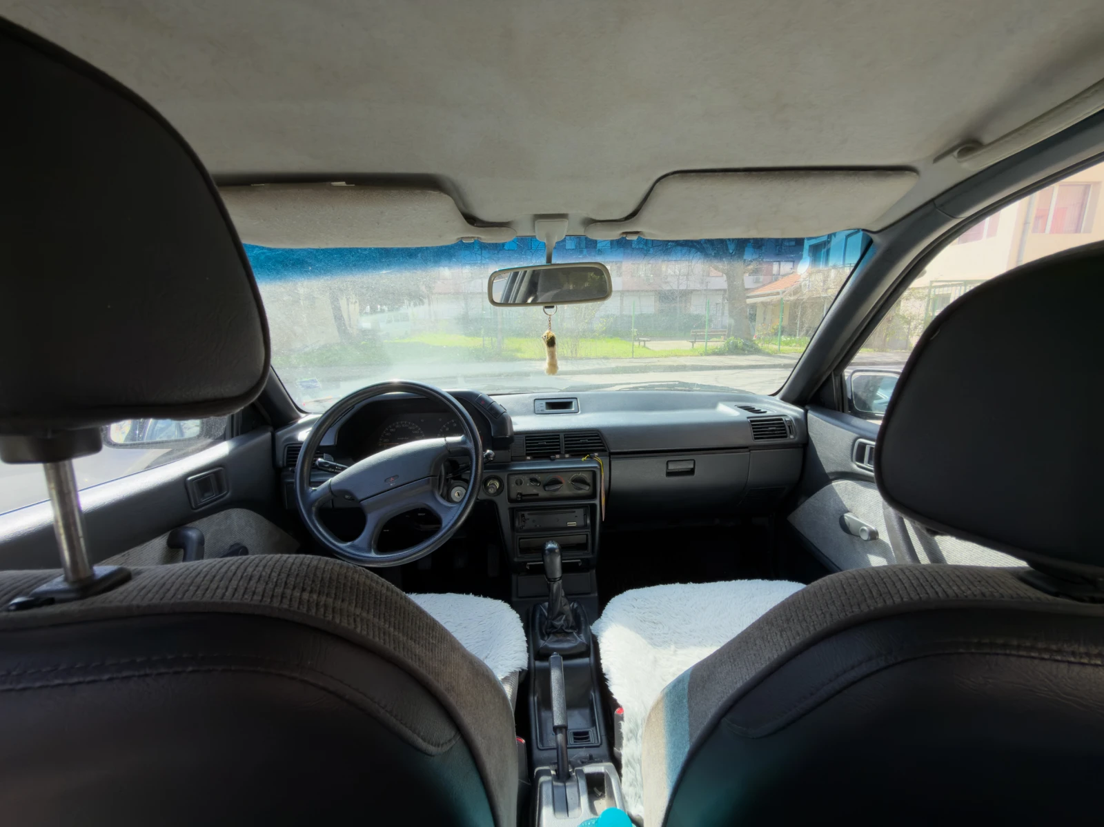 Mitsubishi Lancer GLX, снимка 10 - Автомобили и джипове - 55035830