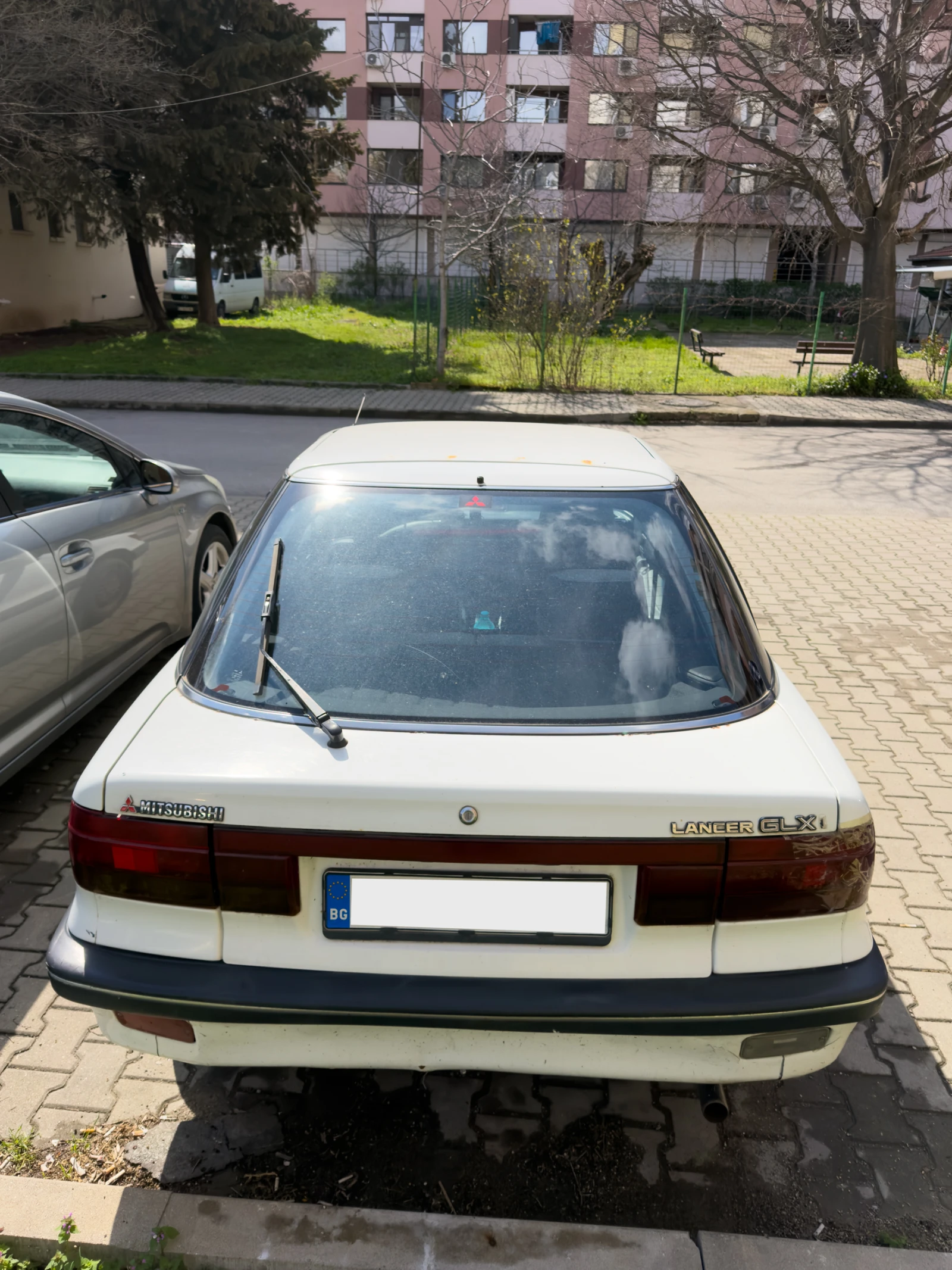 Mitsubishi Lancer GLX, снимка 6 - Автомобили и джипове - 55035830