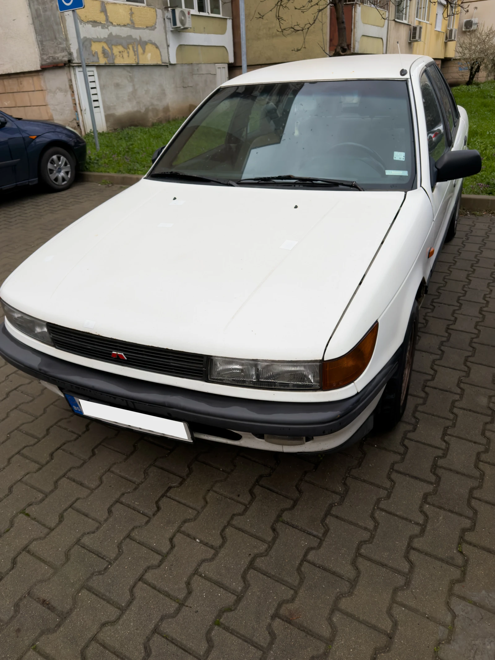 Mitsubishi Lancer GLX, снимка 4 - Автомобили и джипове - 55035830